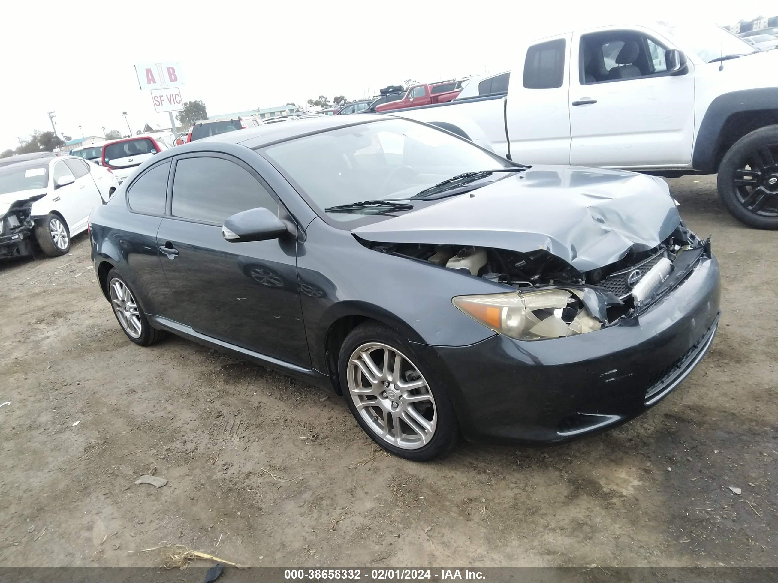 SCION TC 2007 jtkde167470217986