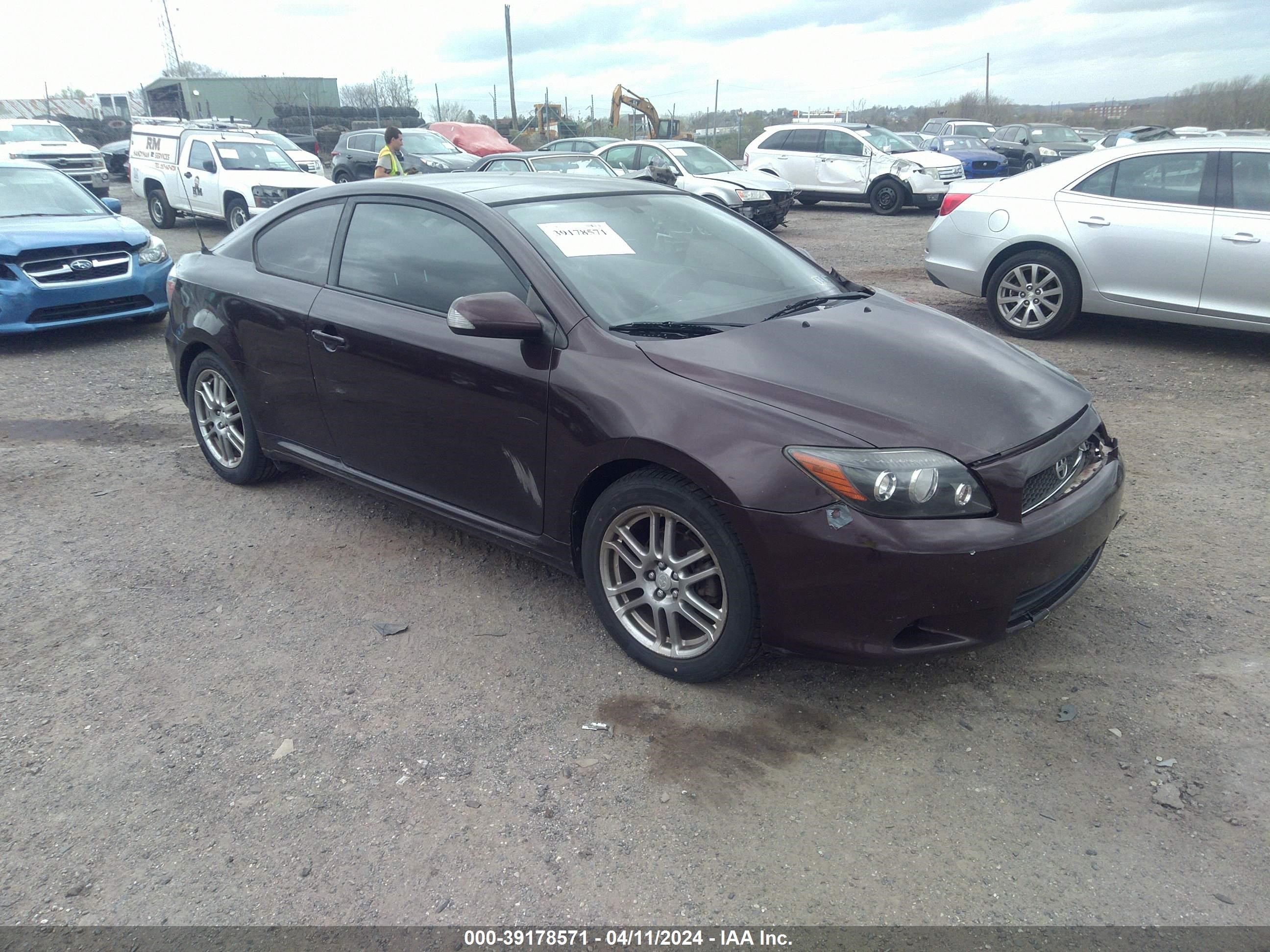 SCION TC 2008 jtkde167480227743