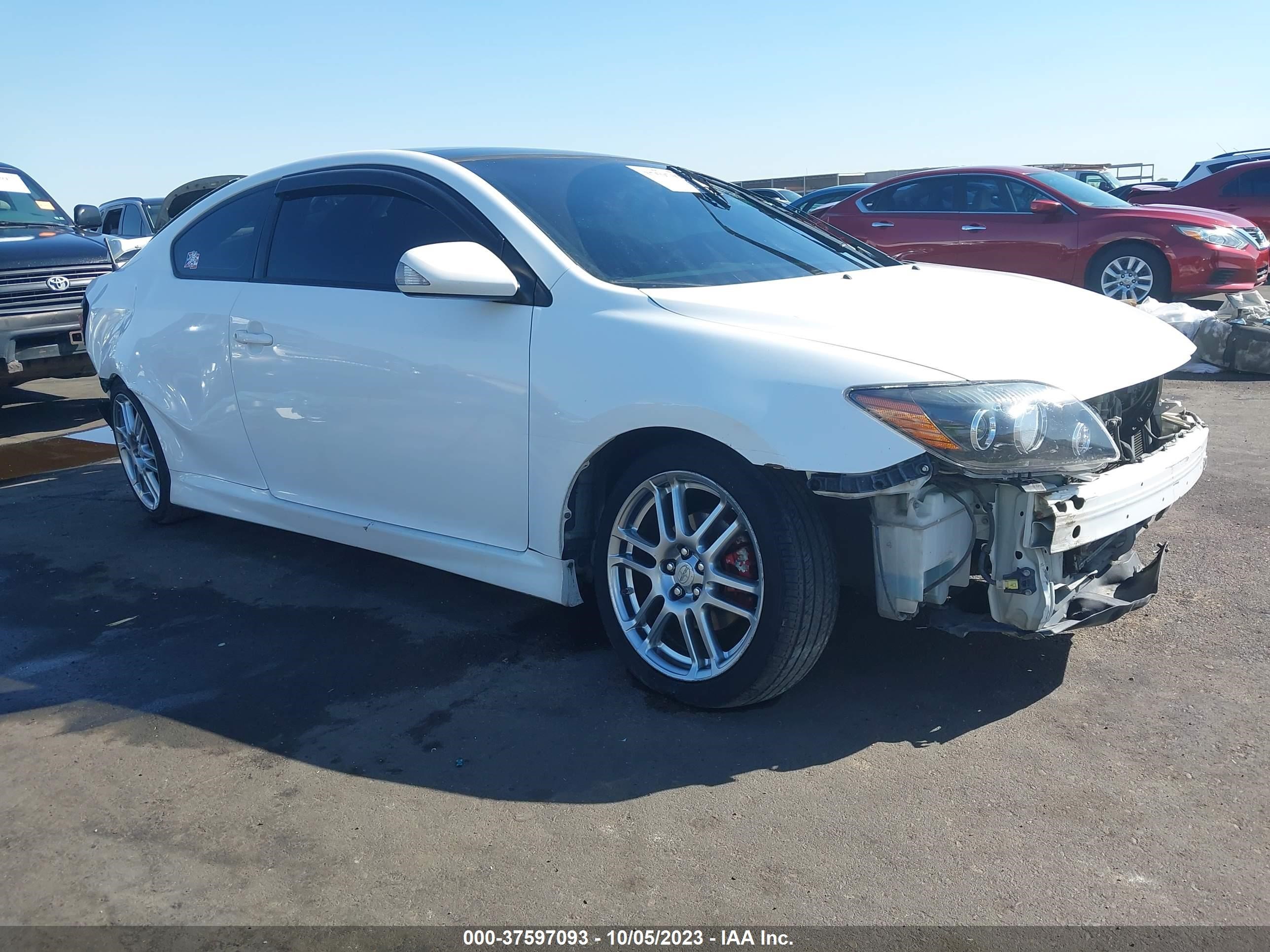 SCION TC 2008 jtkde167480229573