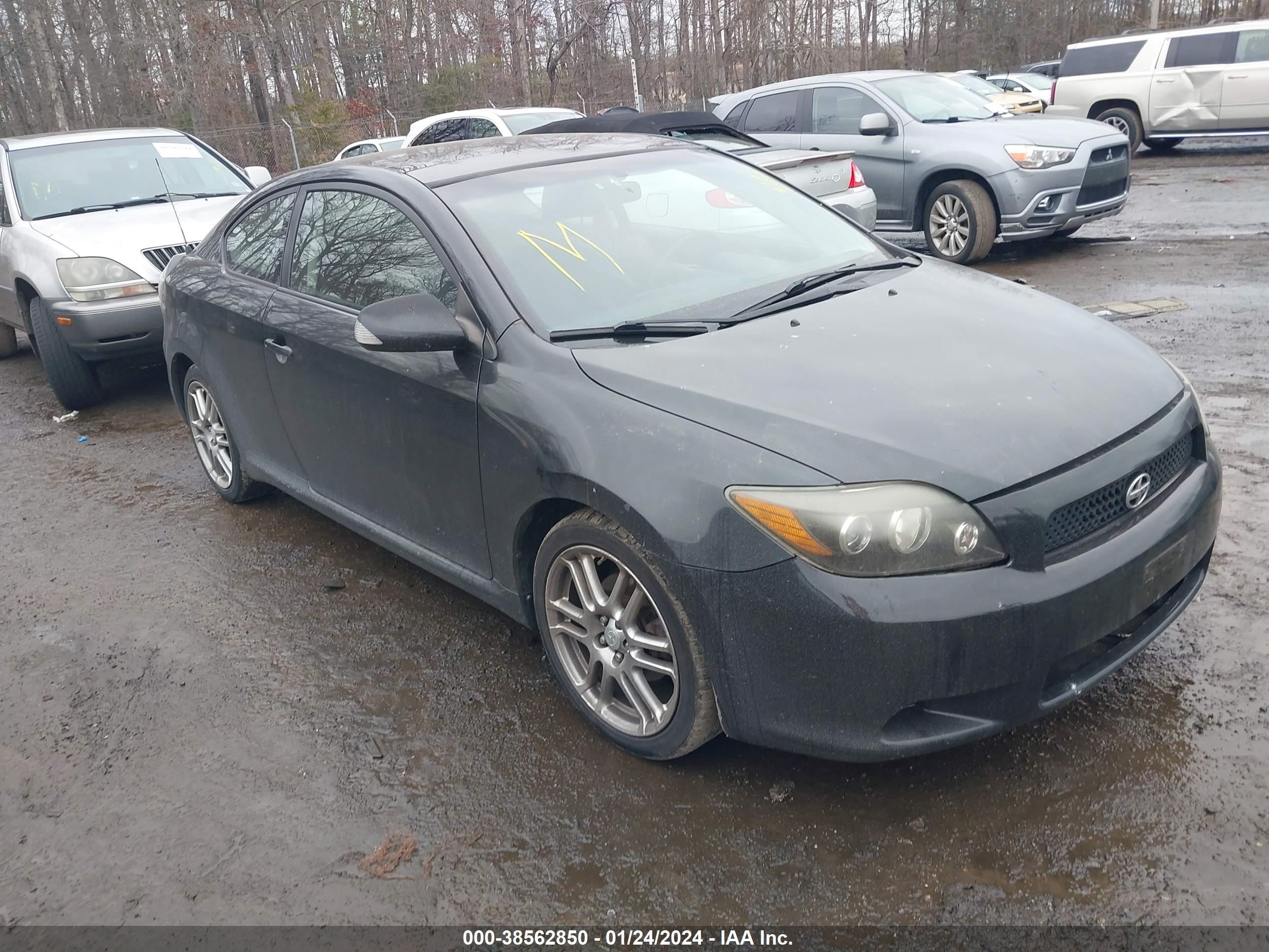 SCION TC 2008 jtkde167480229931