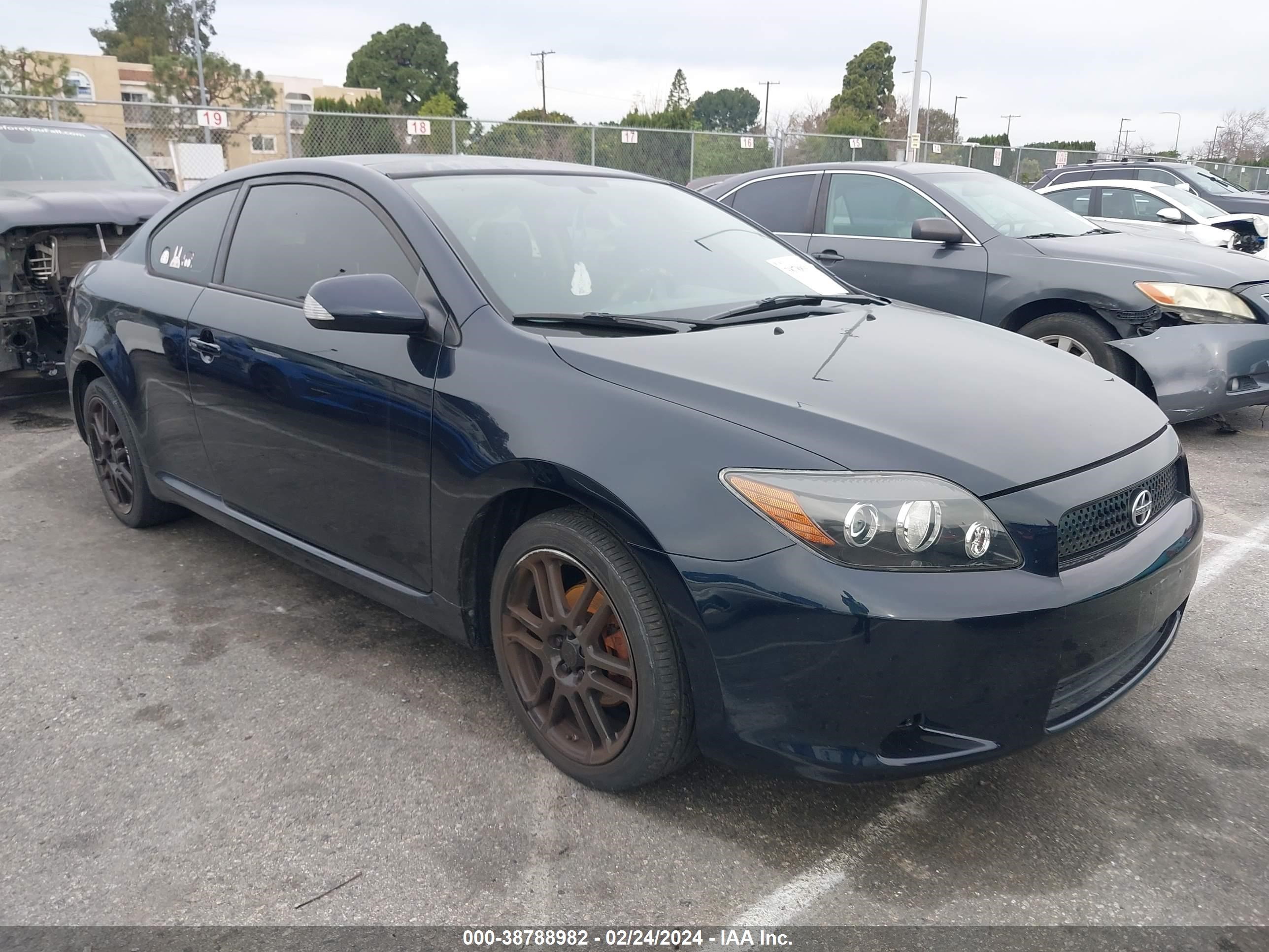 SCION TC 2008 jtkde167480235065