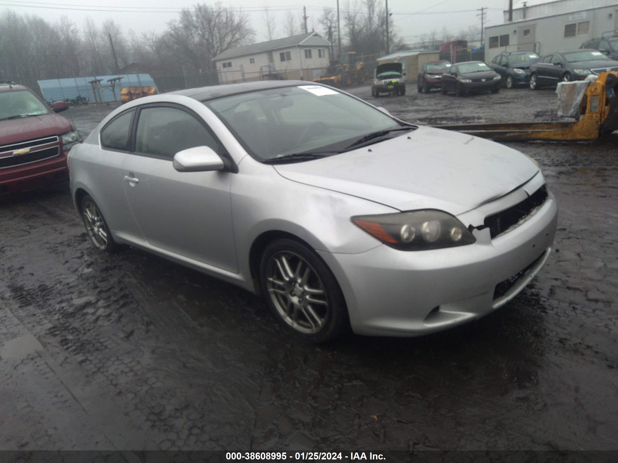 SCION TC 2008 jtkde167480244686