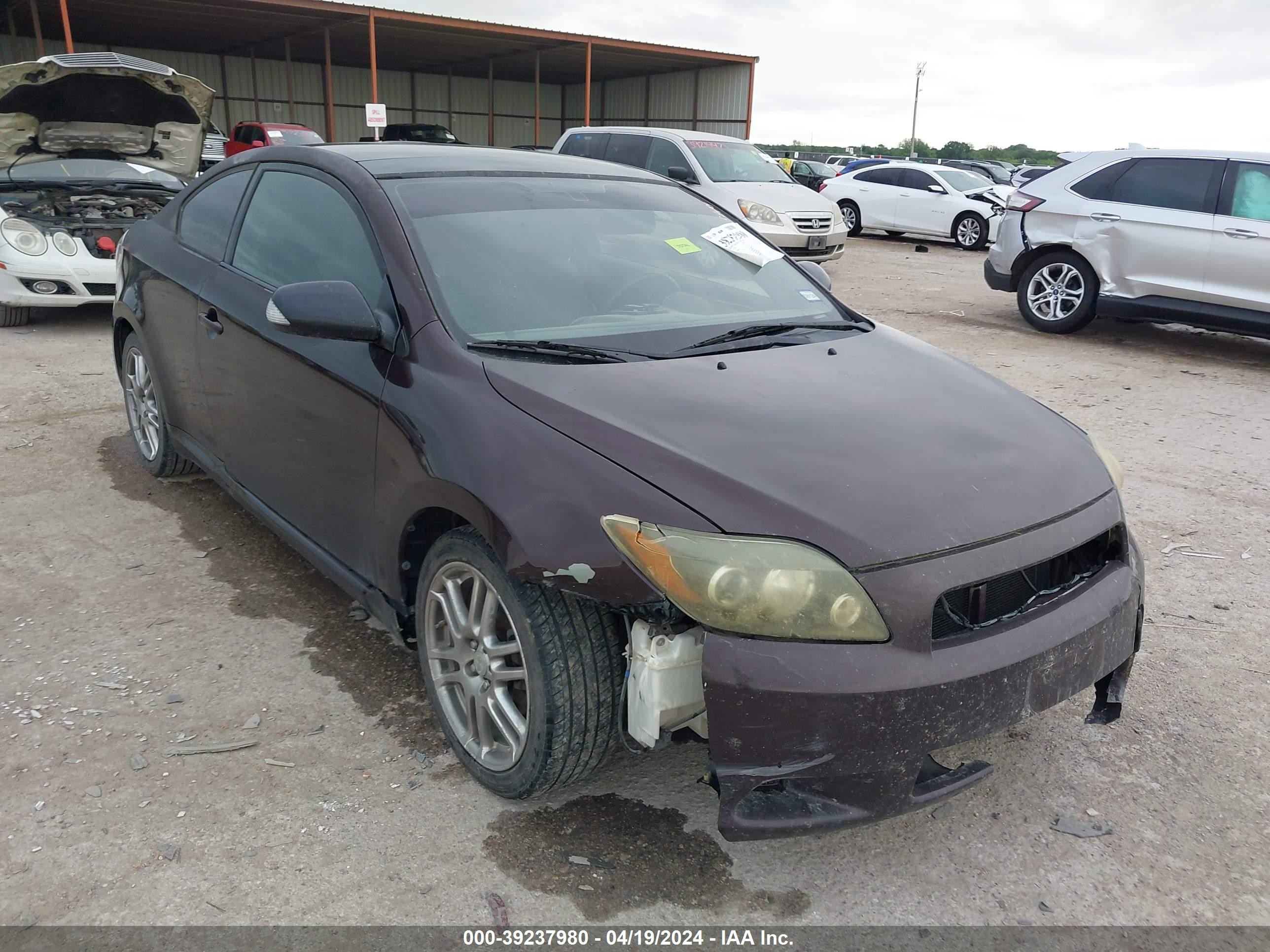 SCION TC 2008 jtkde167480245949