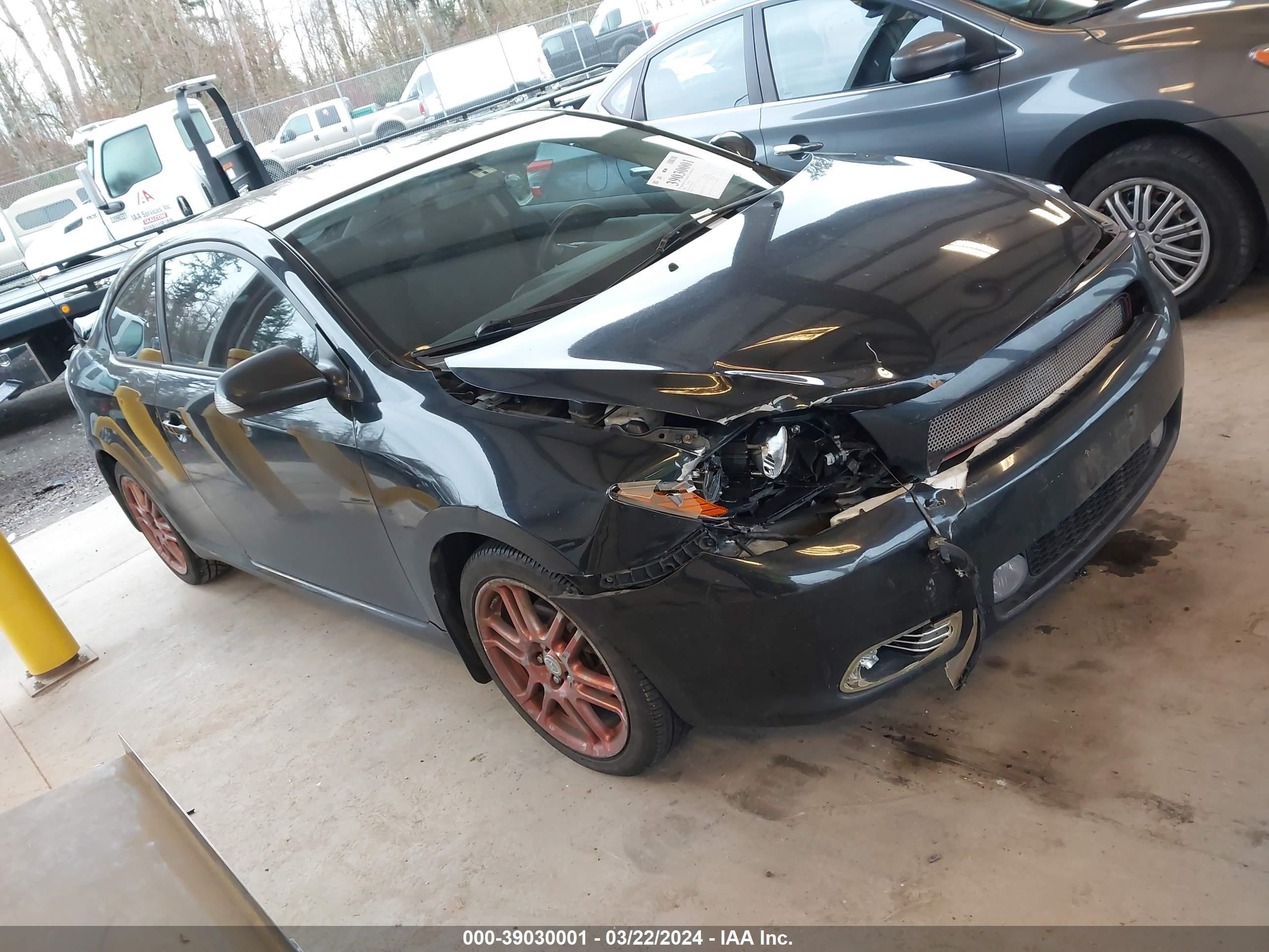 SCION TC 2008 jtkde167480250794