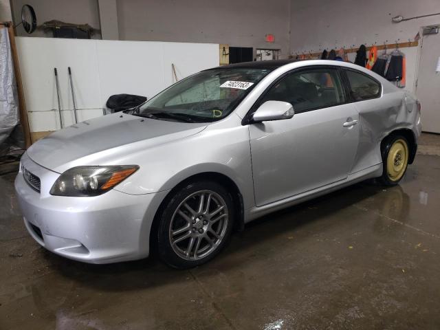 TOYOTA SCION 2008 jtkde167480256966