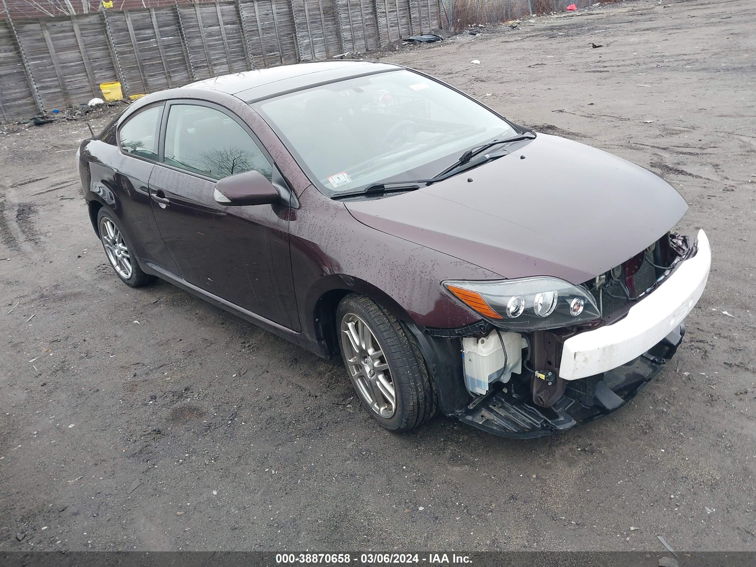 SCION TC 2008 jtkde167480257566