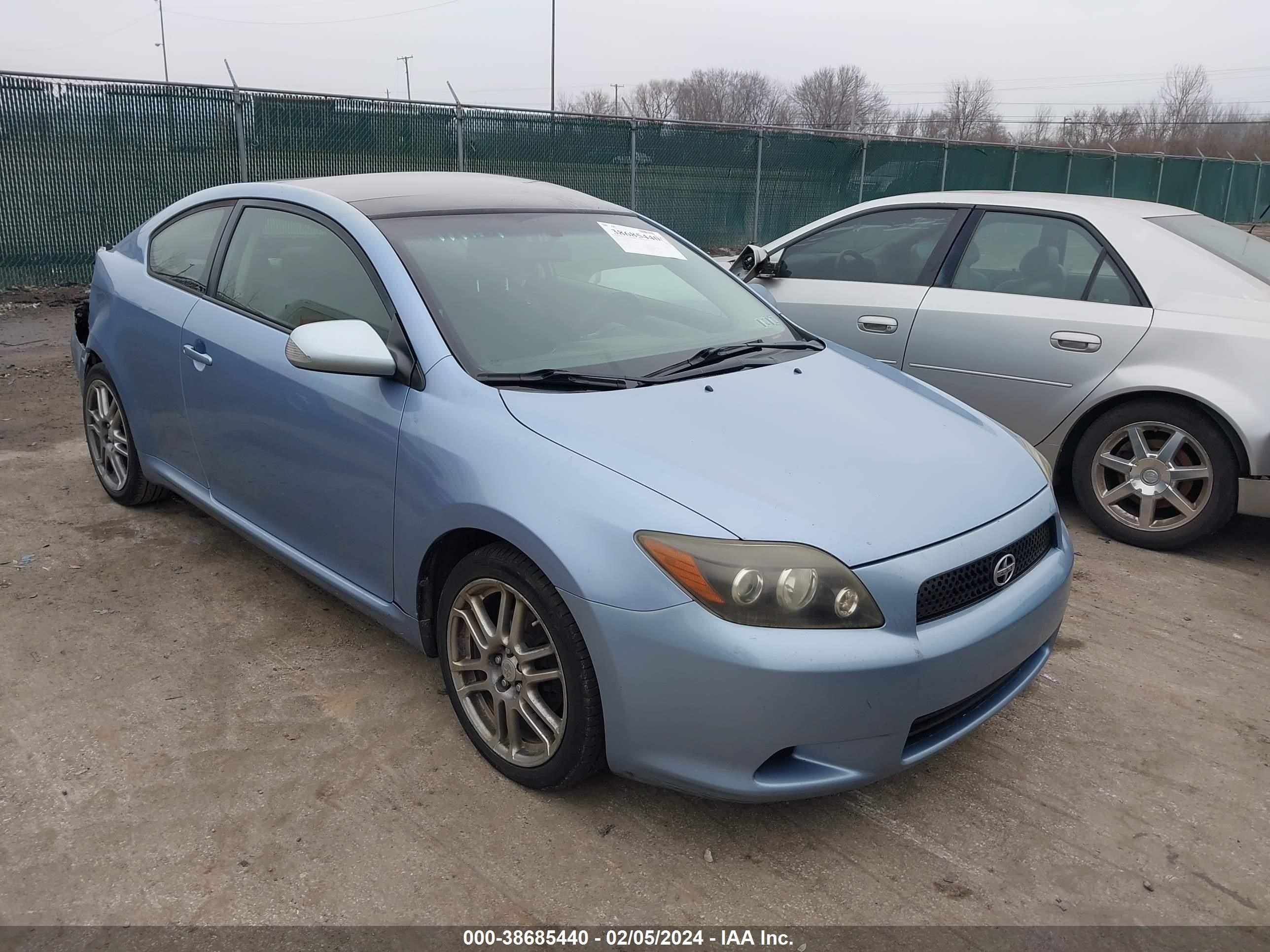 SCION TC 2008 jtkde167480258670