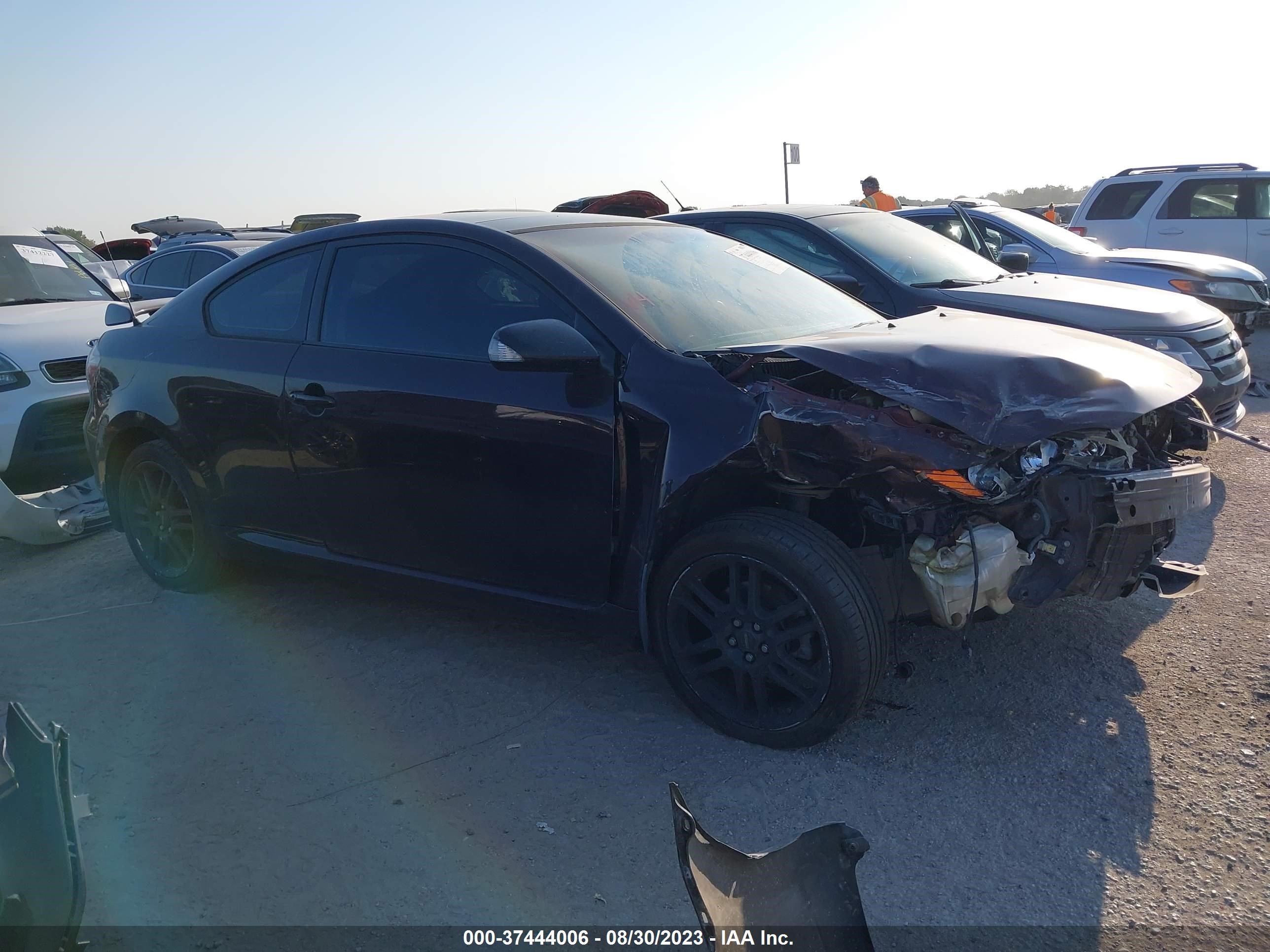 SCION TC 2008 jtkde167480267126