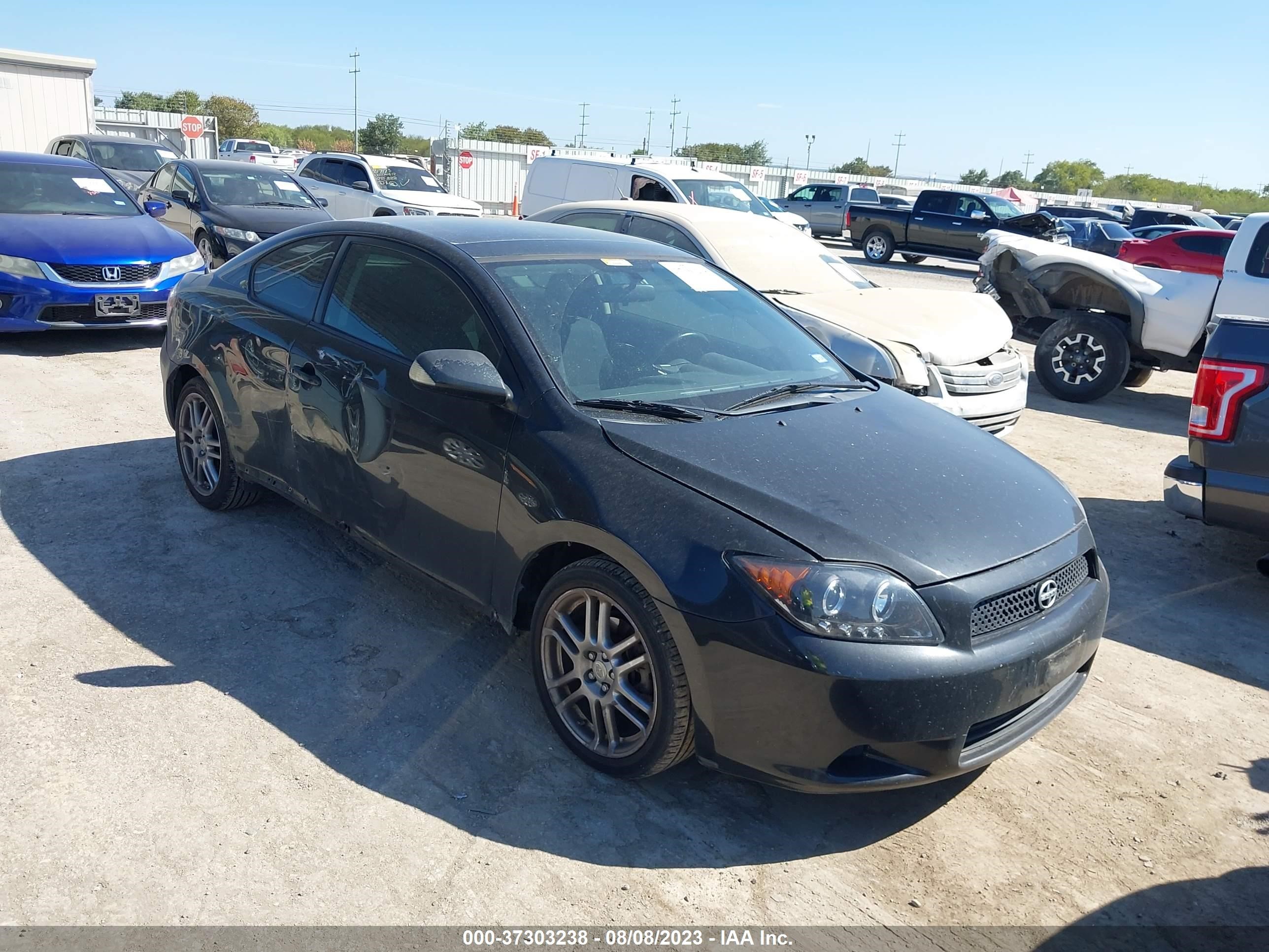 SCION TC 2008 jtkde167480270284