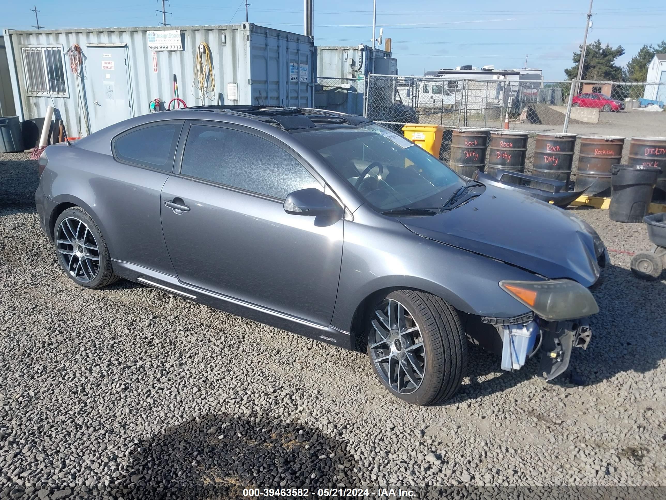 TOYOTA CAMRY 2008 jtkde167480273184