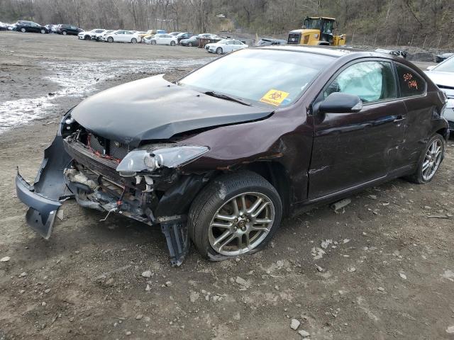 TOYOTA TC 2009 jtkde167490276863