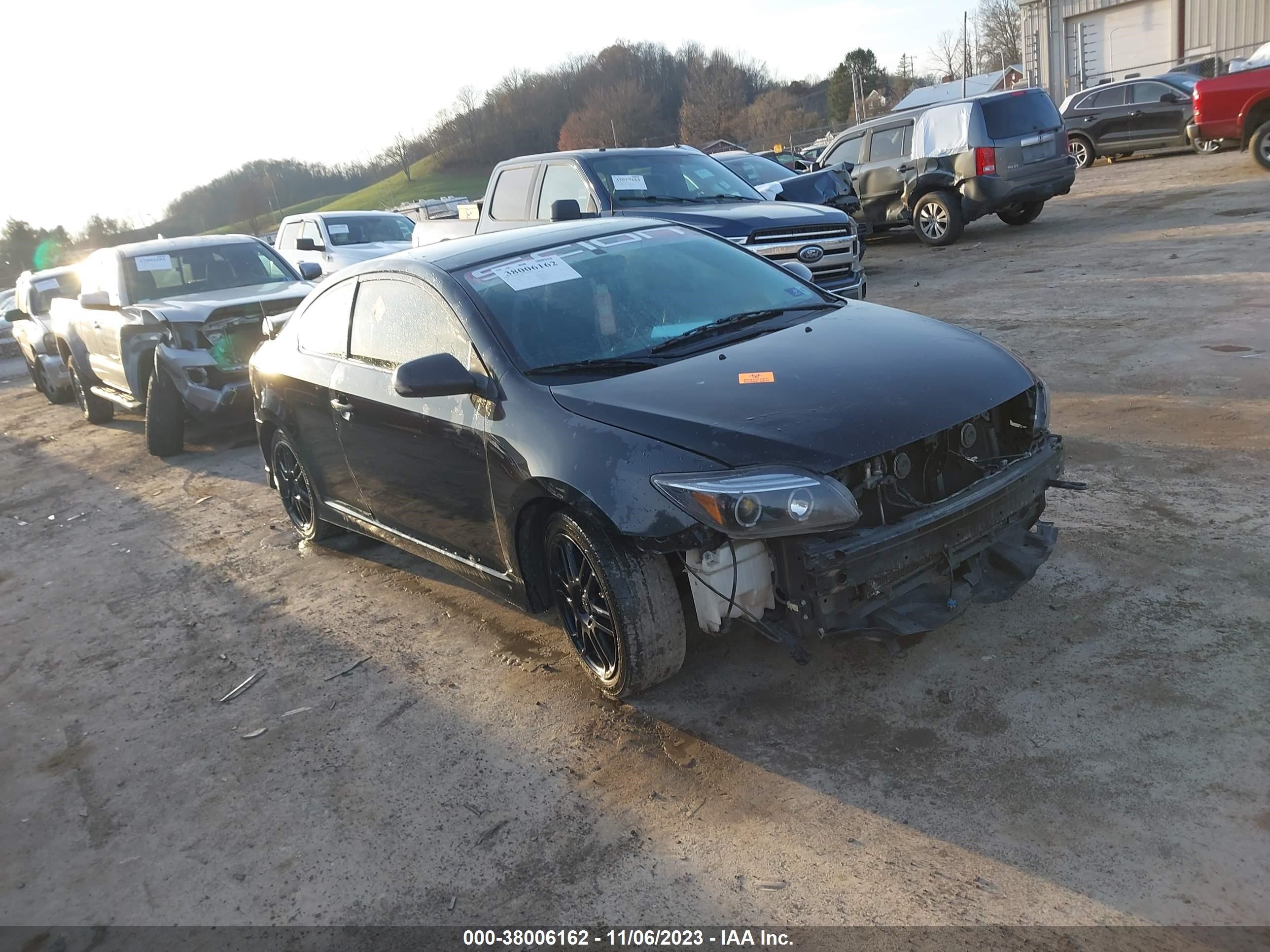 SCION TC 2009 jtkde167490278614