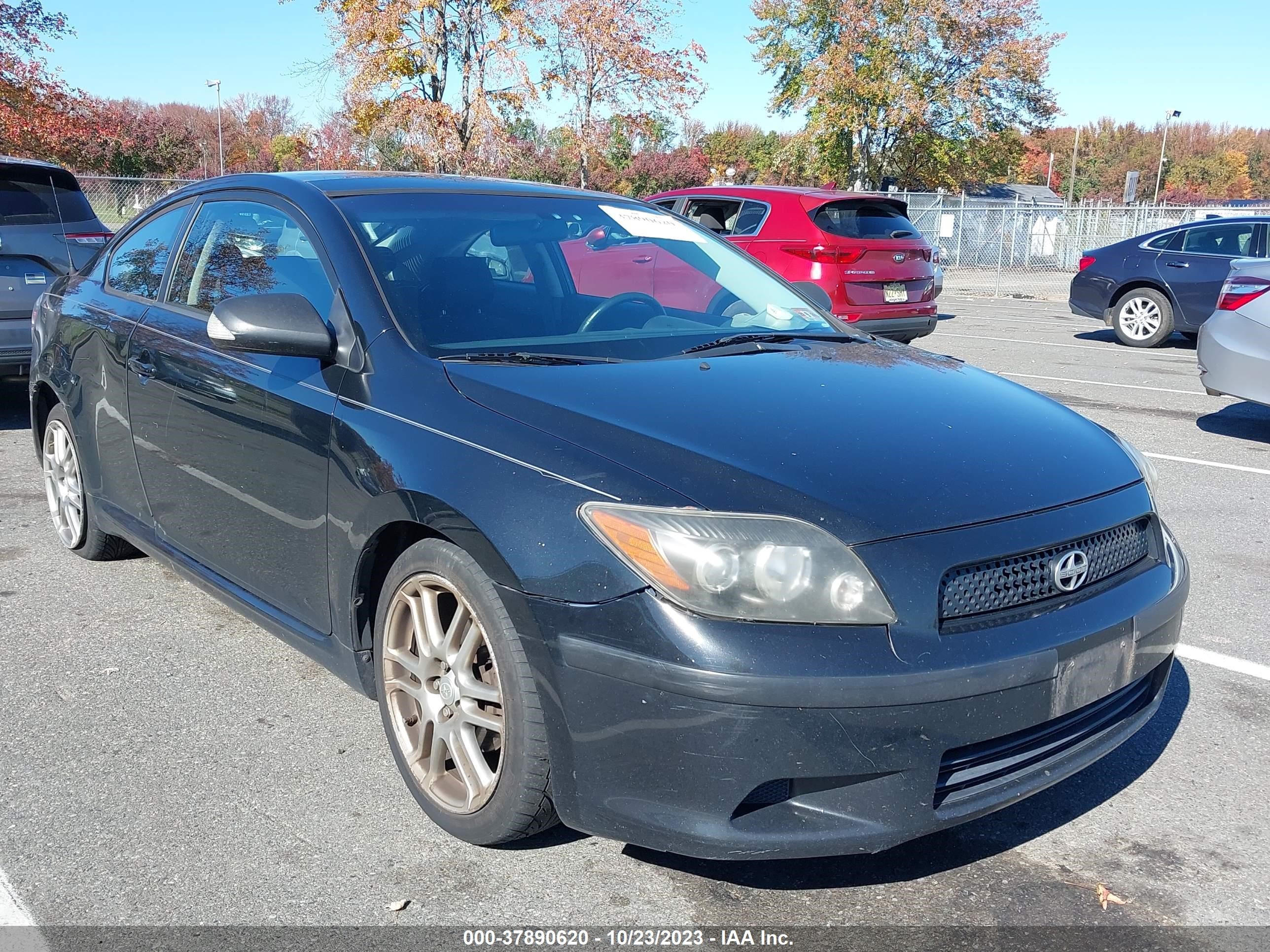 SCION TC 2009 jtkde167490283022