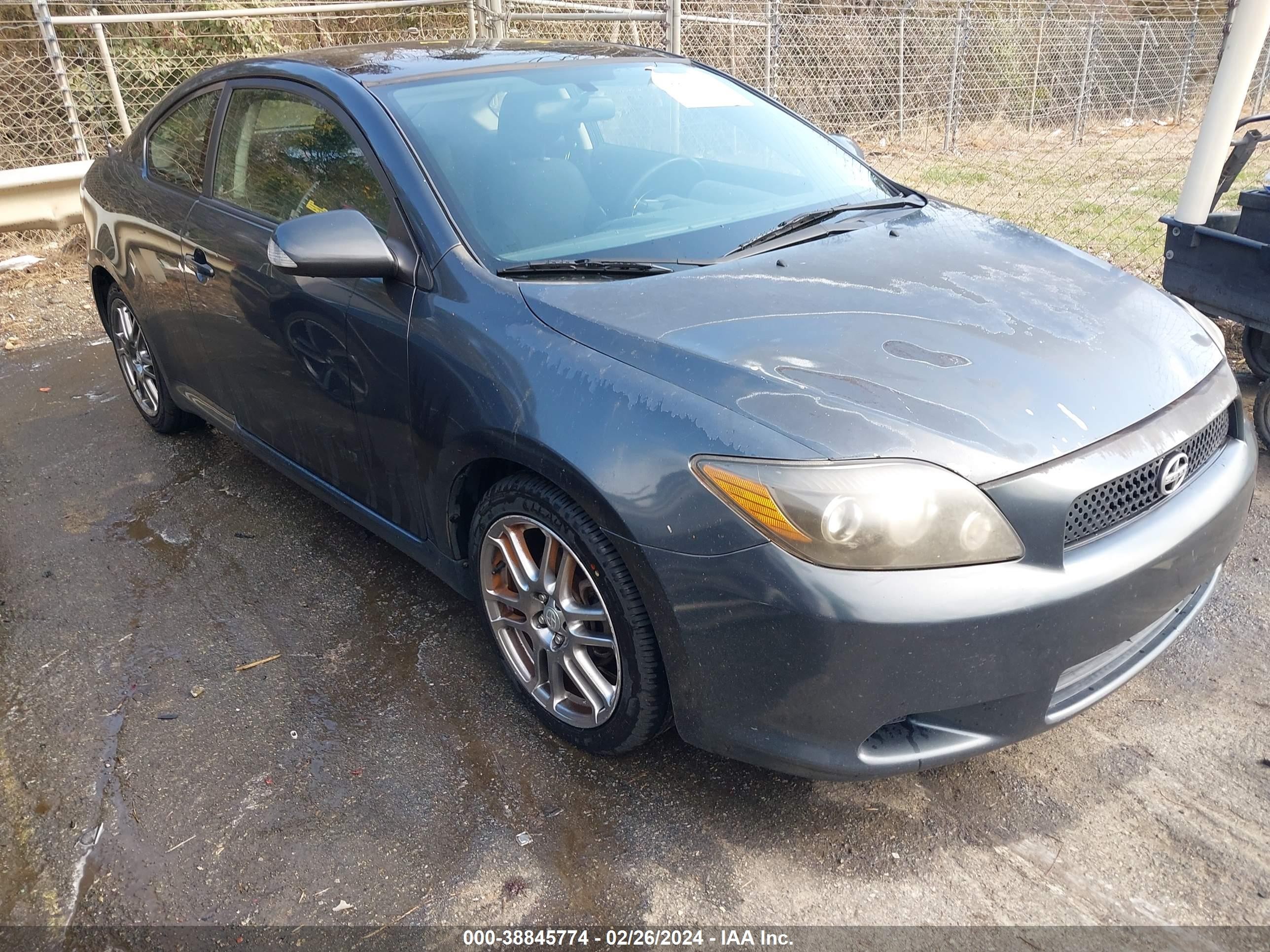 SCION TC 2009 jtkde167490283828