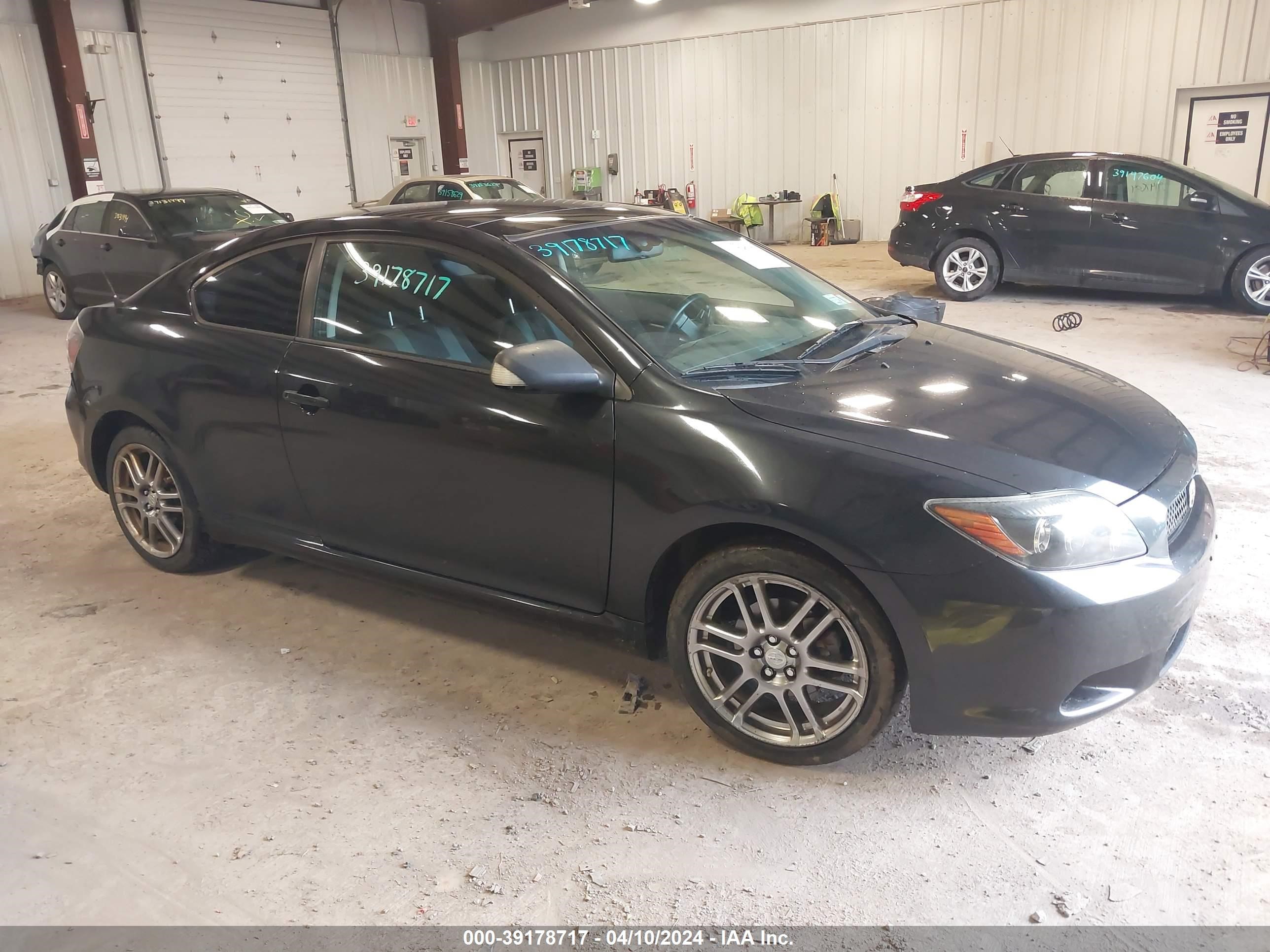 SCION TC 2009 jtkde167490289760