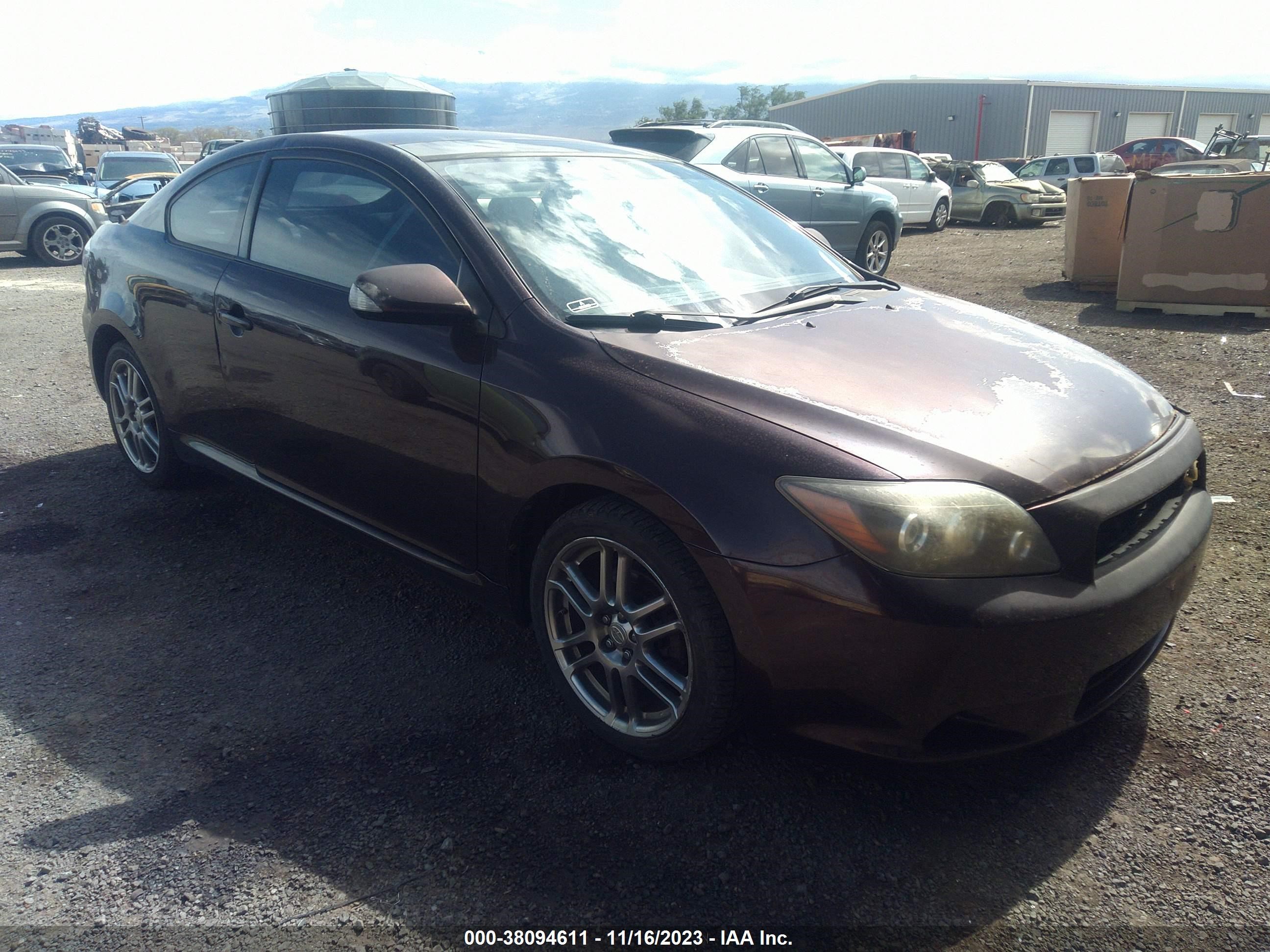 SCION TC 2009 jtkde167490290732