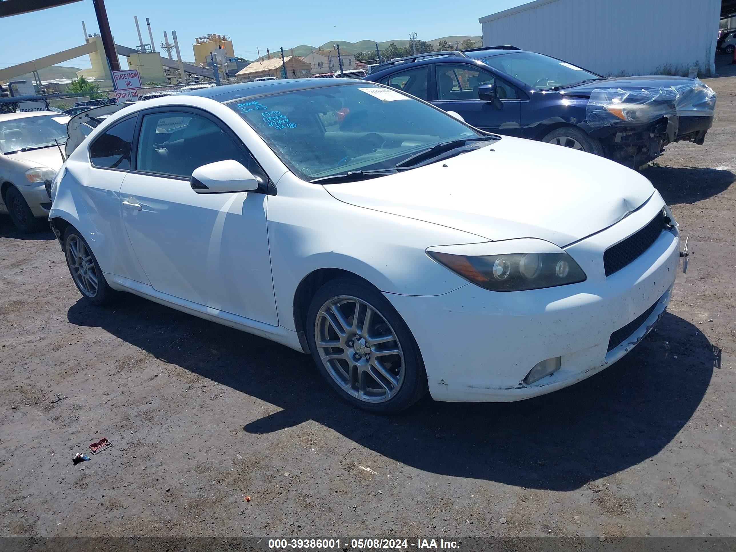 SCION TC 2009 jtkde167490292061