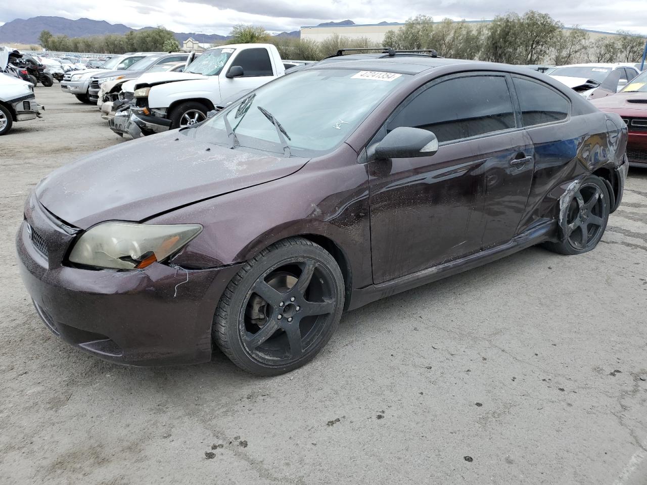 TOYOTA CAMRY 2009 jtkde167490293940