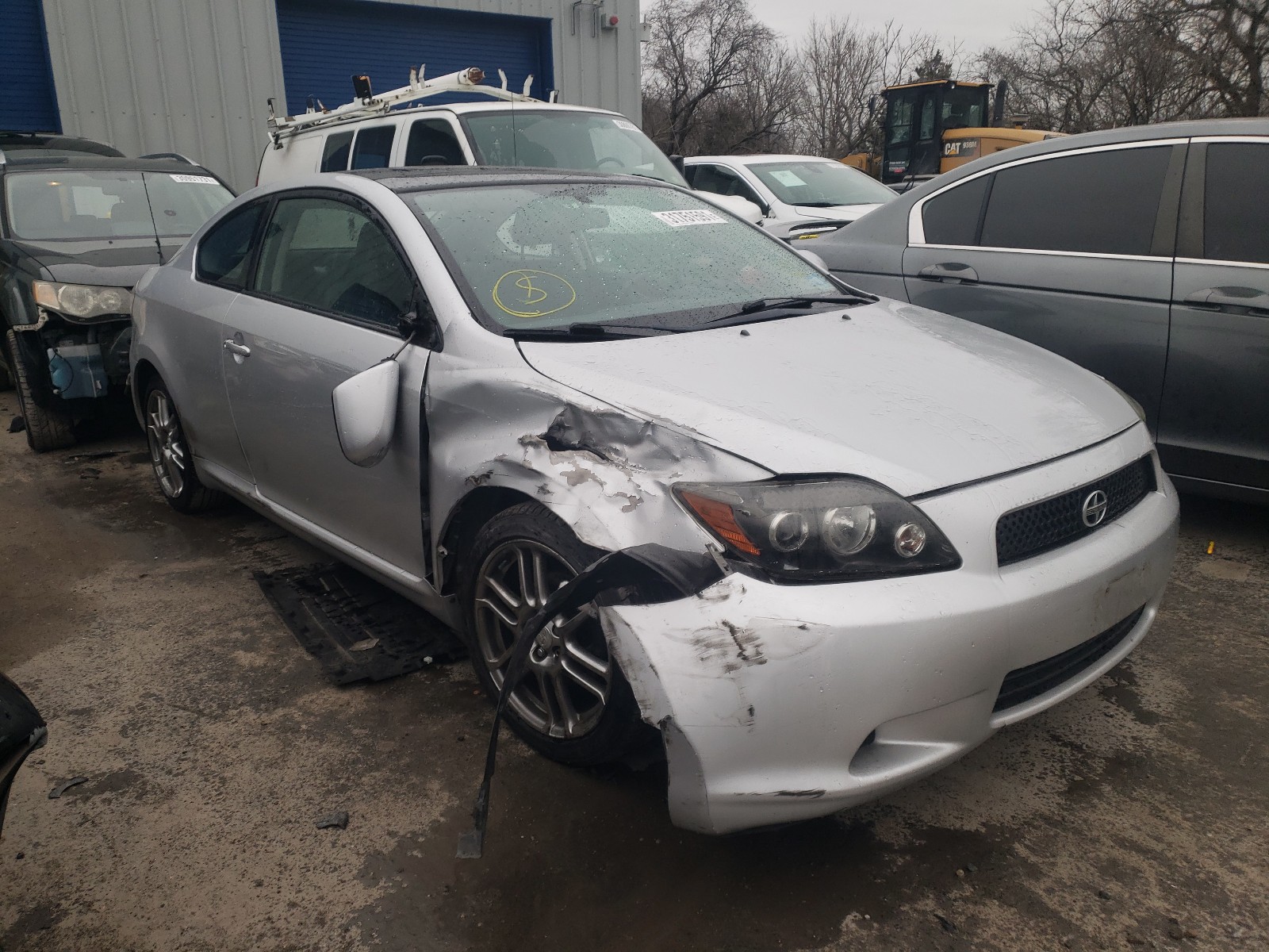 SCION TC 2009 jtkde167490295817