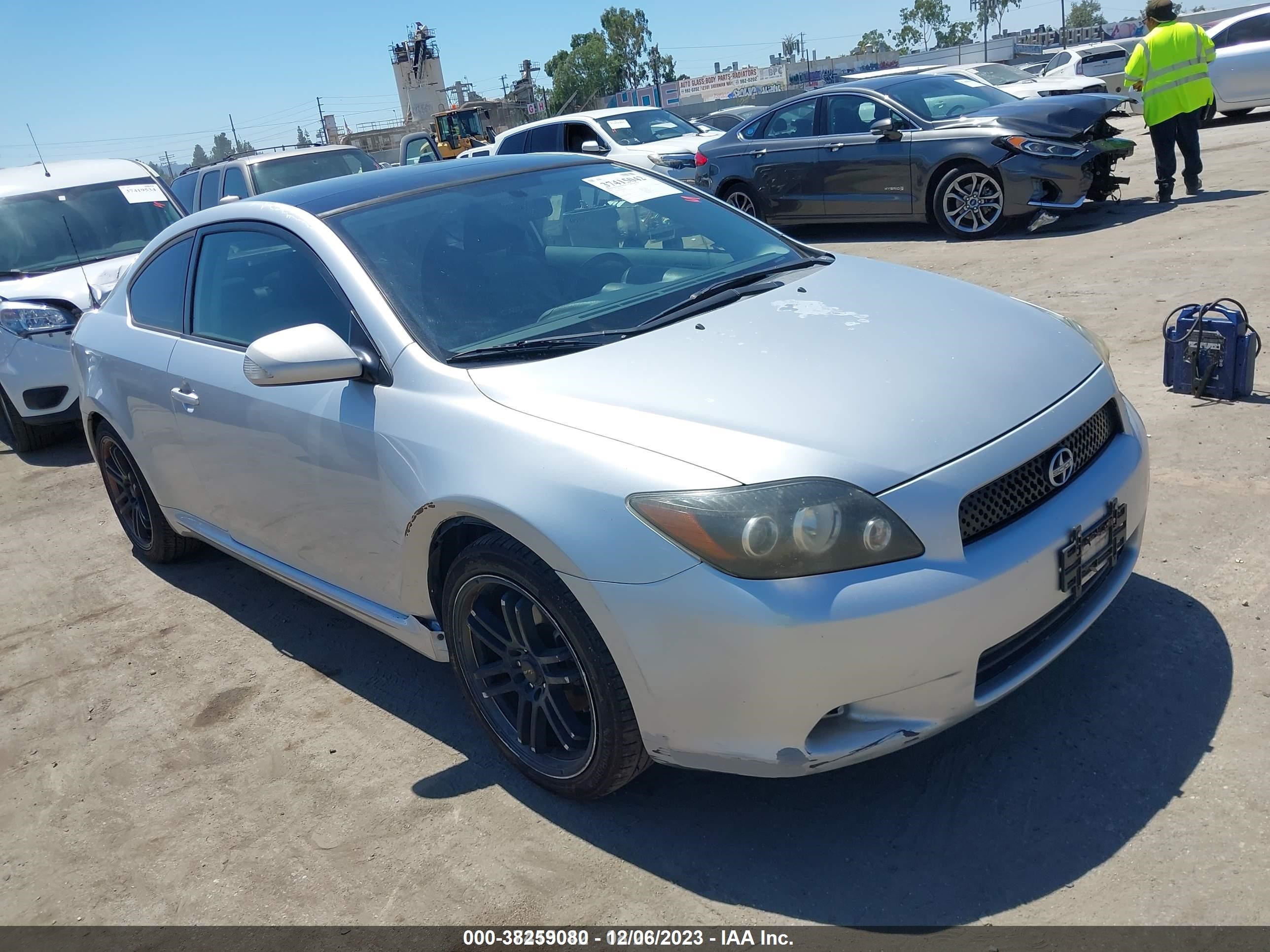 SCION TC 2009 jtkde167490296885