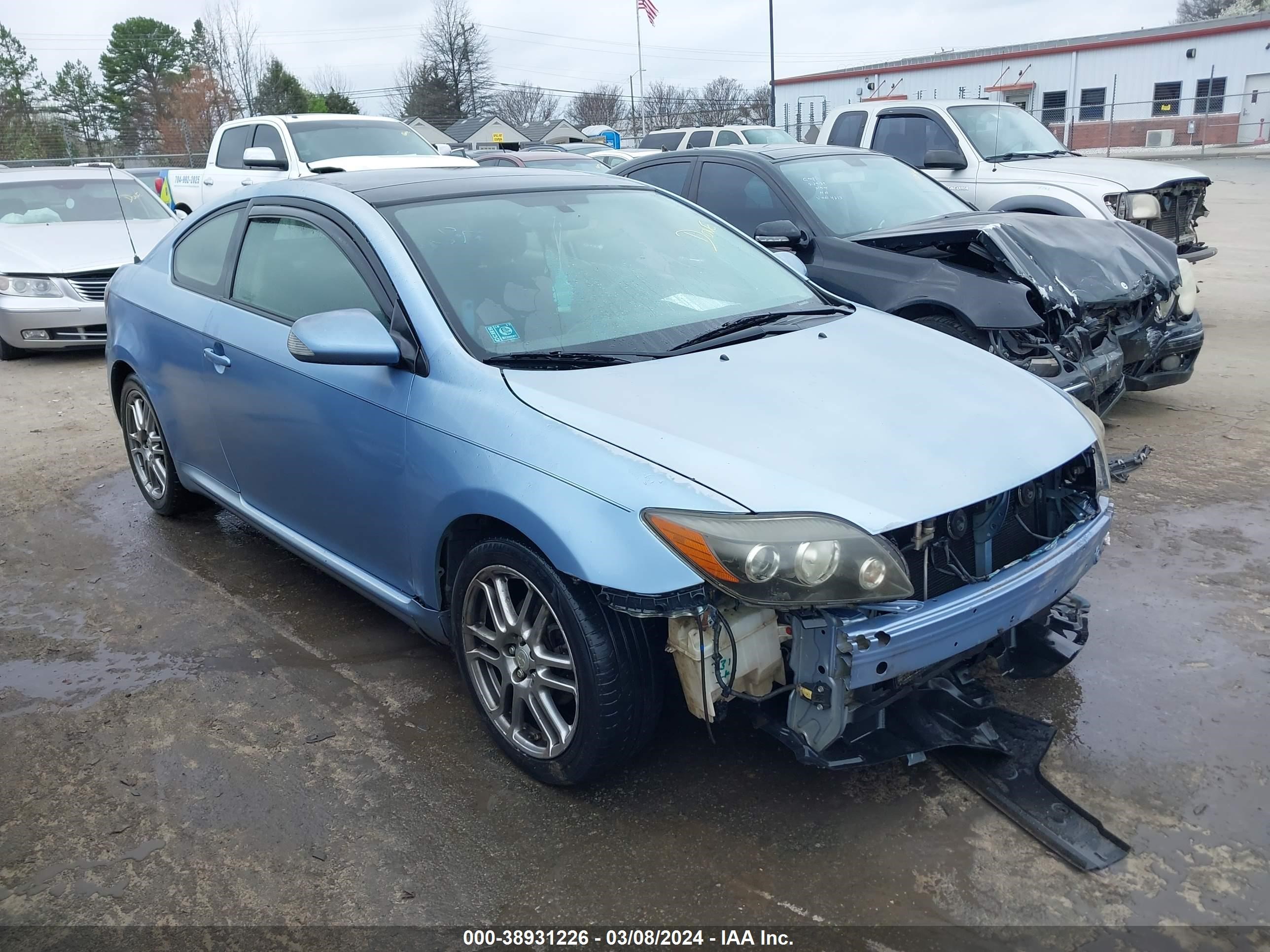 SCION TC 2009 jtkde167490298815