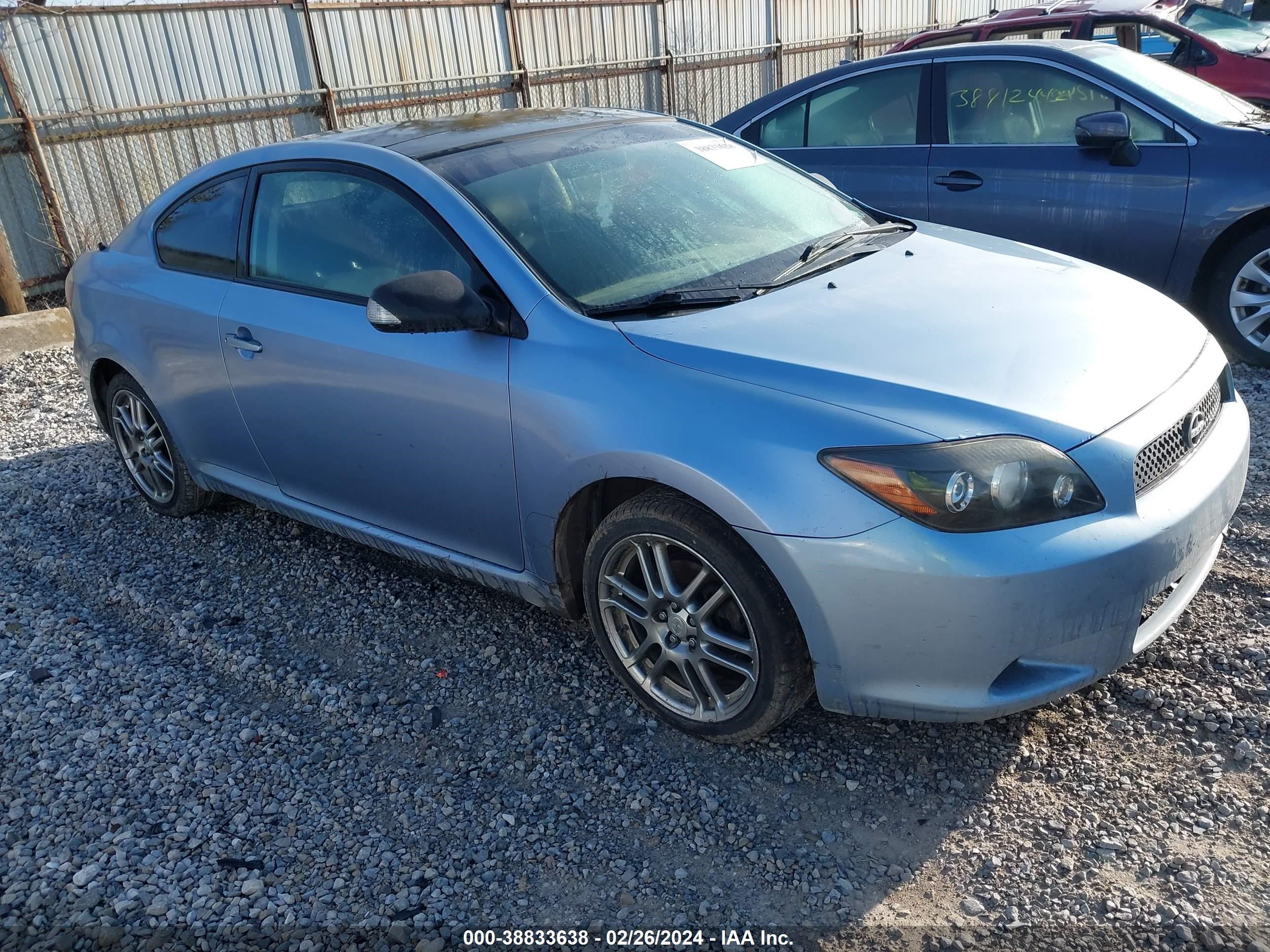 SCION TC 2009 jtkde167490299804