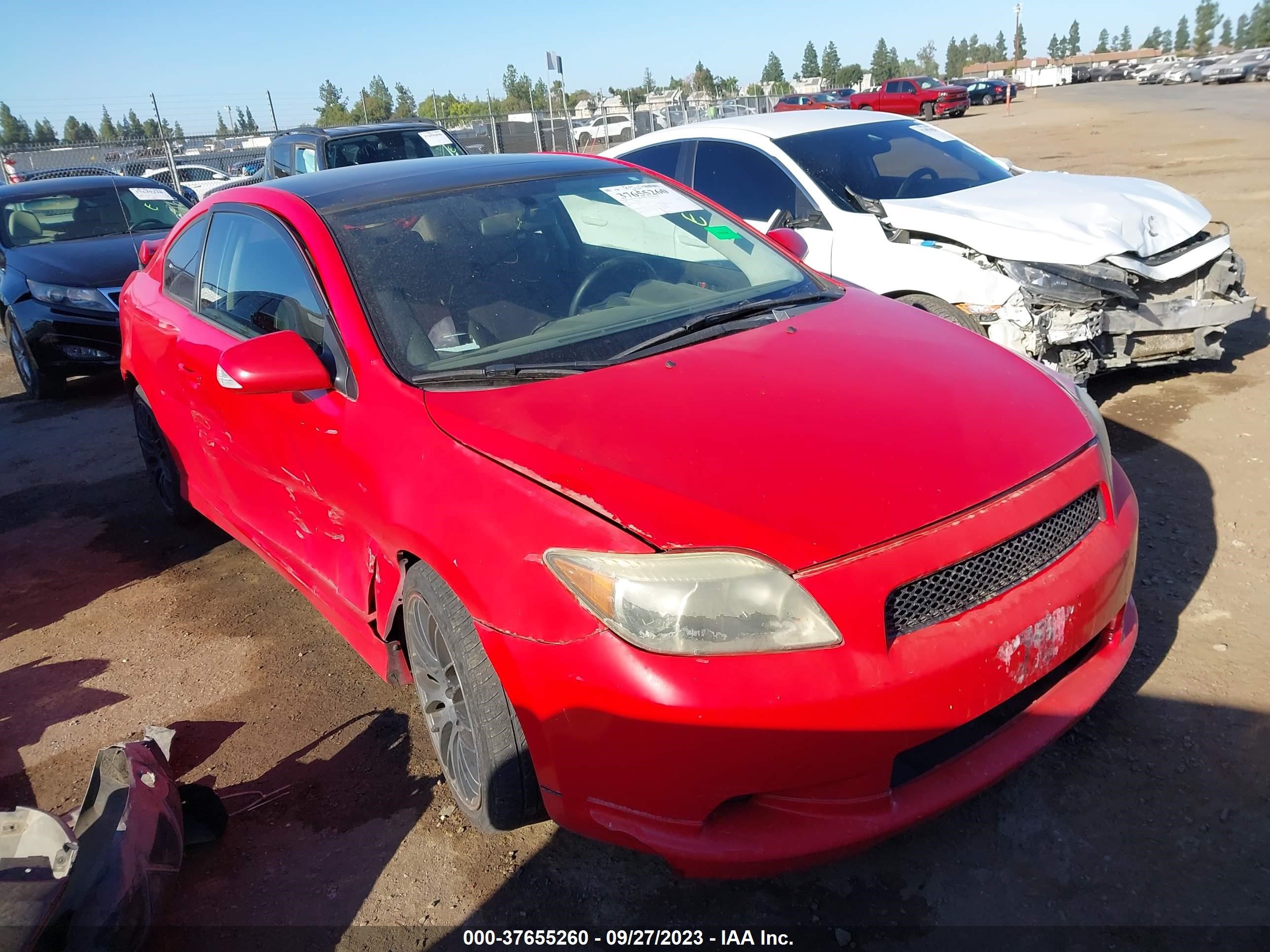 SCION TC 2005 jtkde167550049613