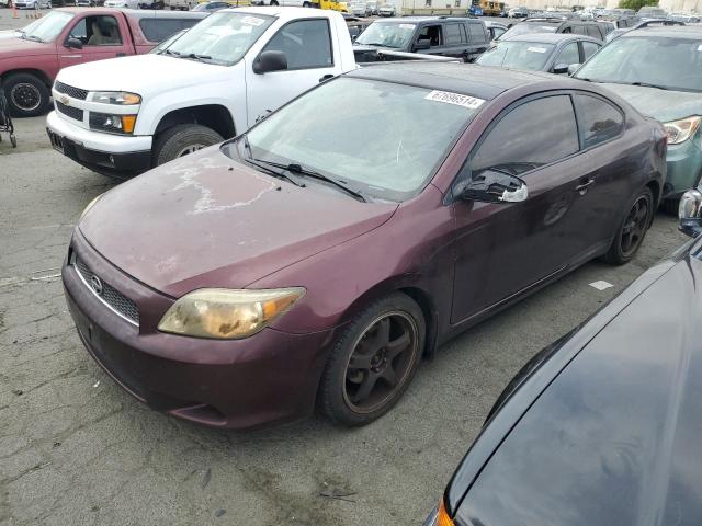 TOYOTA SCION TC 2006 jtkde167560099607