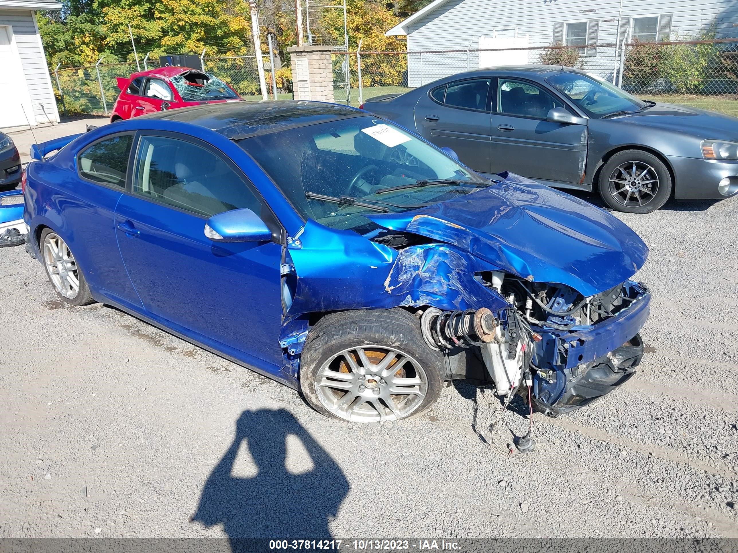 SCION TC 2006 jtkde167560132167