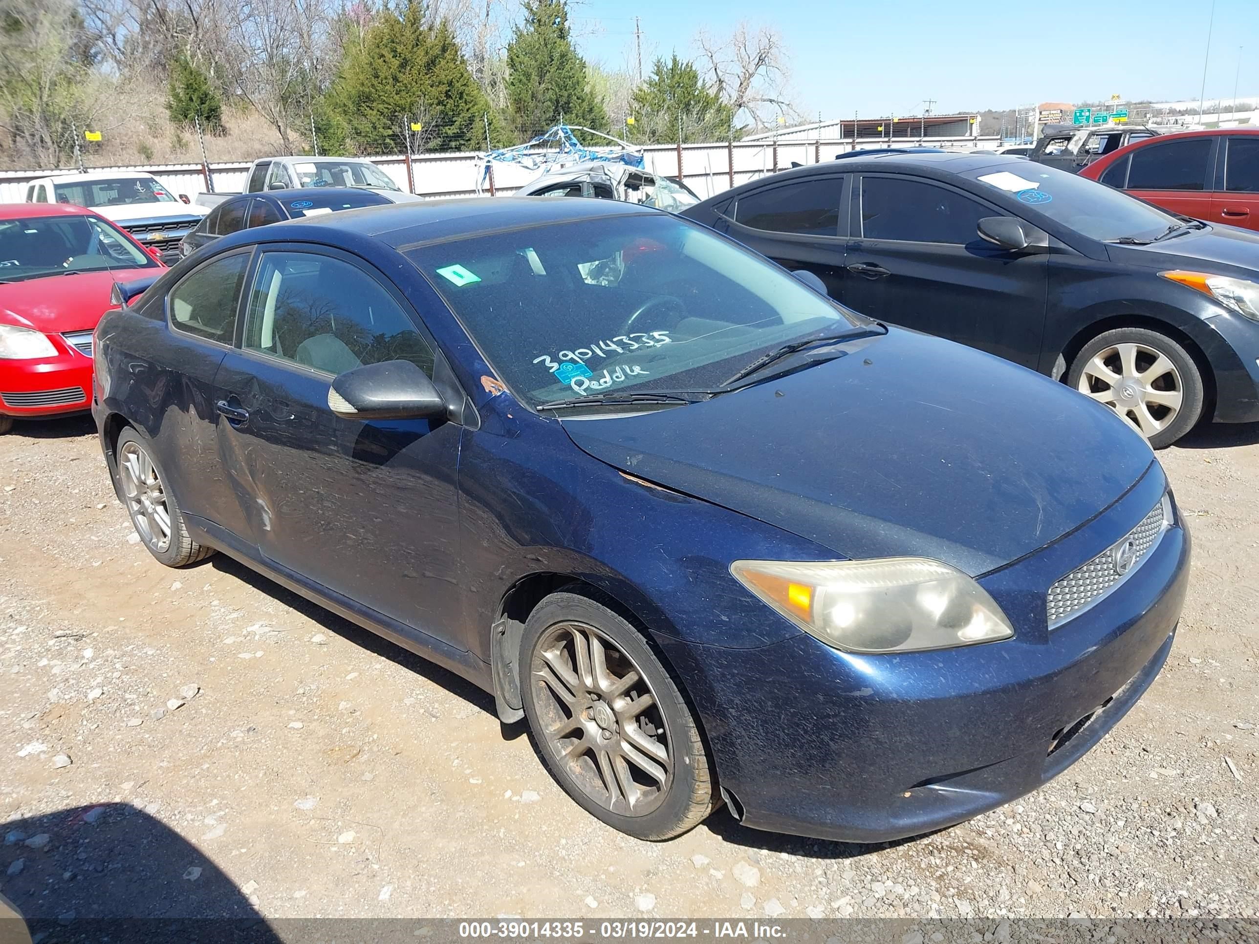 SCION TC 2007 jtkde167570148015