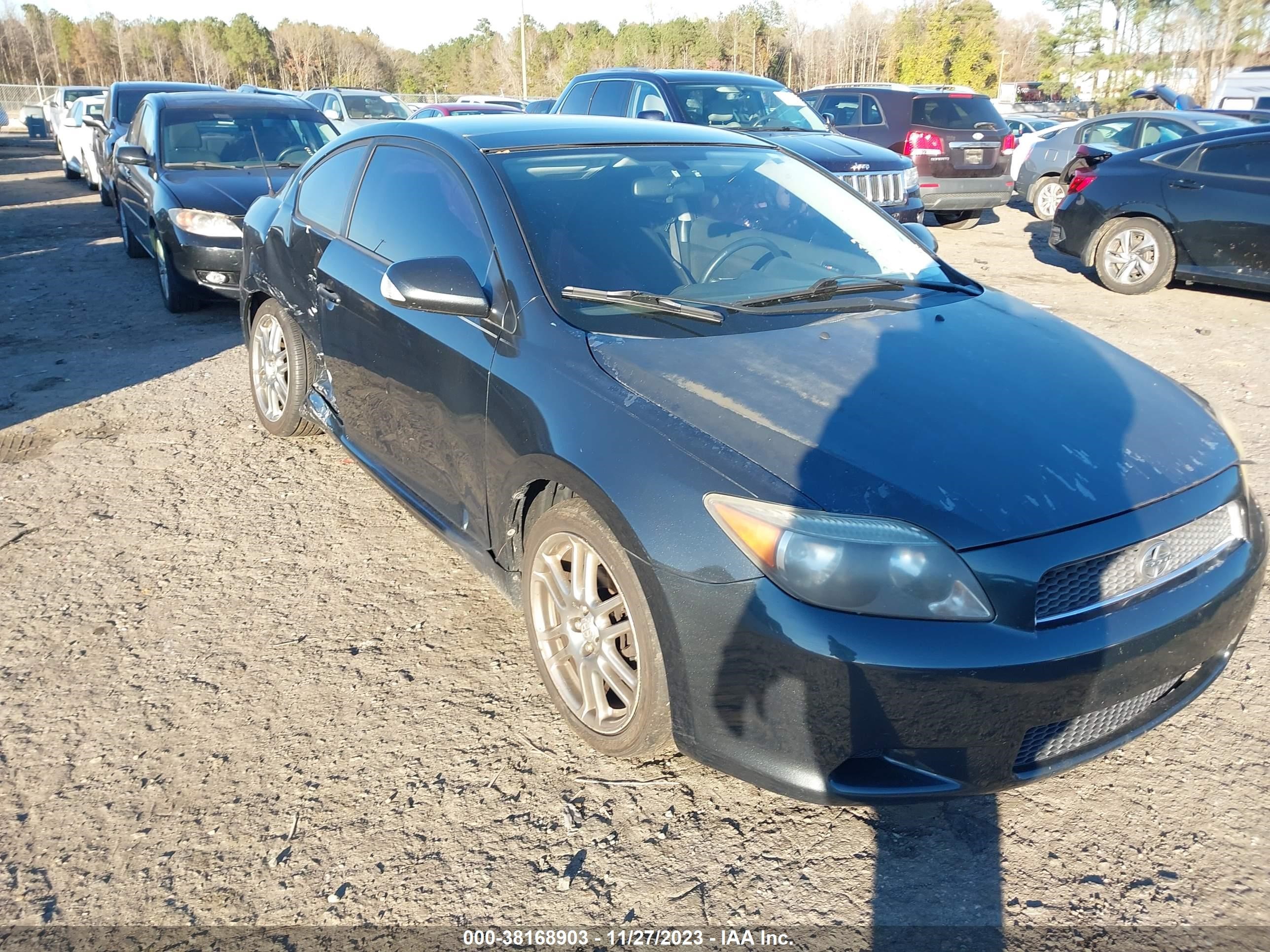 SCION TC 2007 jtkde167570151884