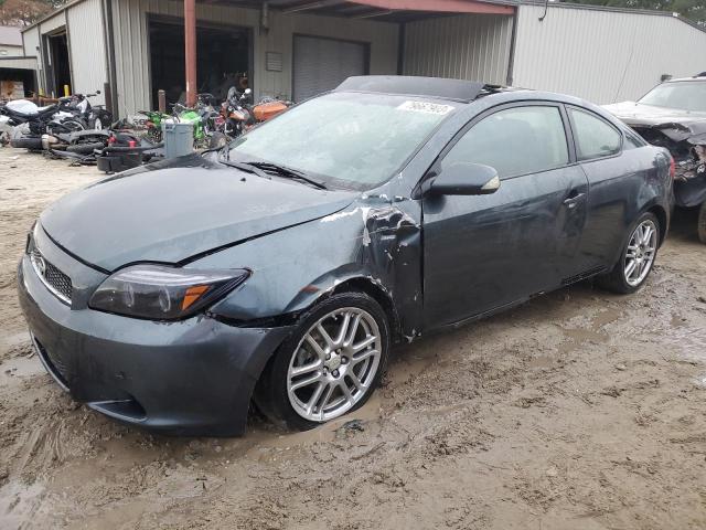 TOYOTA SCION 2007 jtkde167570155465