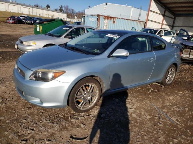 TOYOTA SCION TC 2007 jtkde167570156888