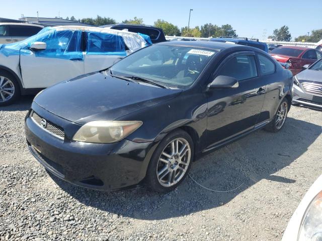 TOYOTA SCION TC 2007 jtkde167570179989