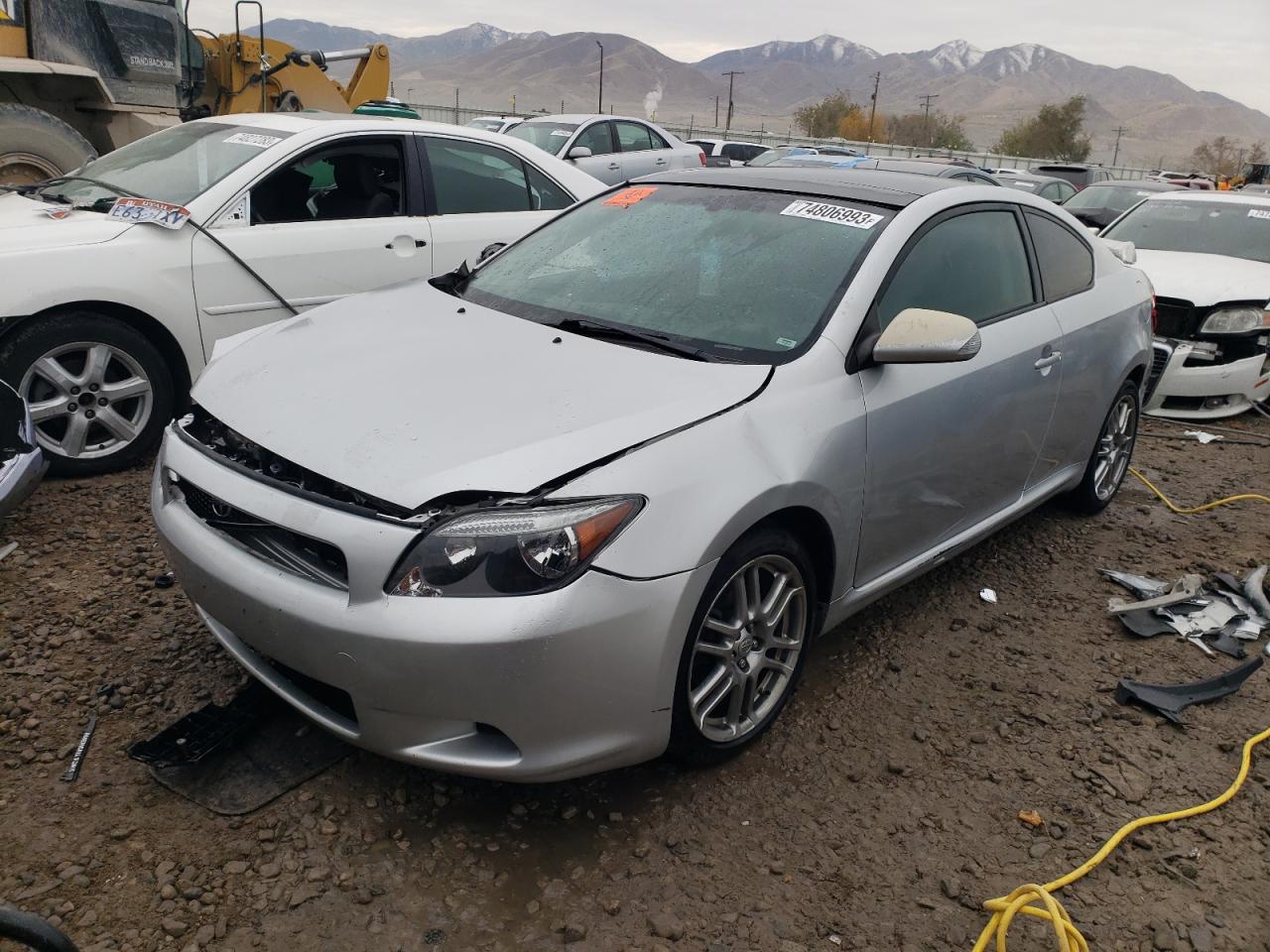 SCION TC 2007 jtkde167570198168