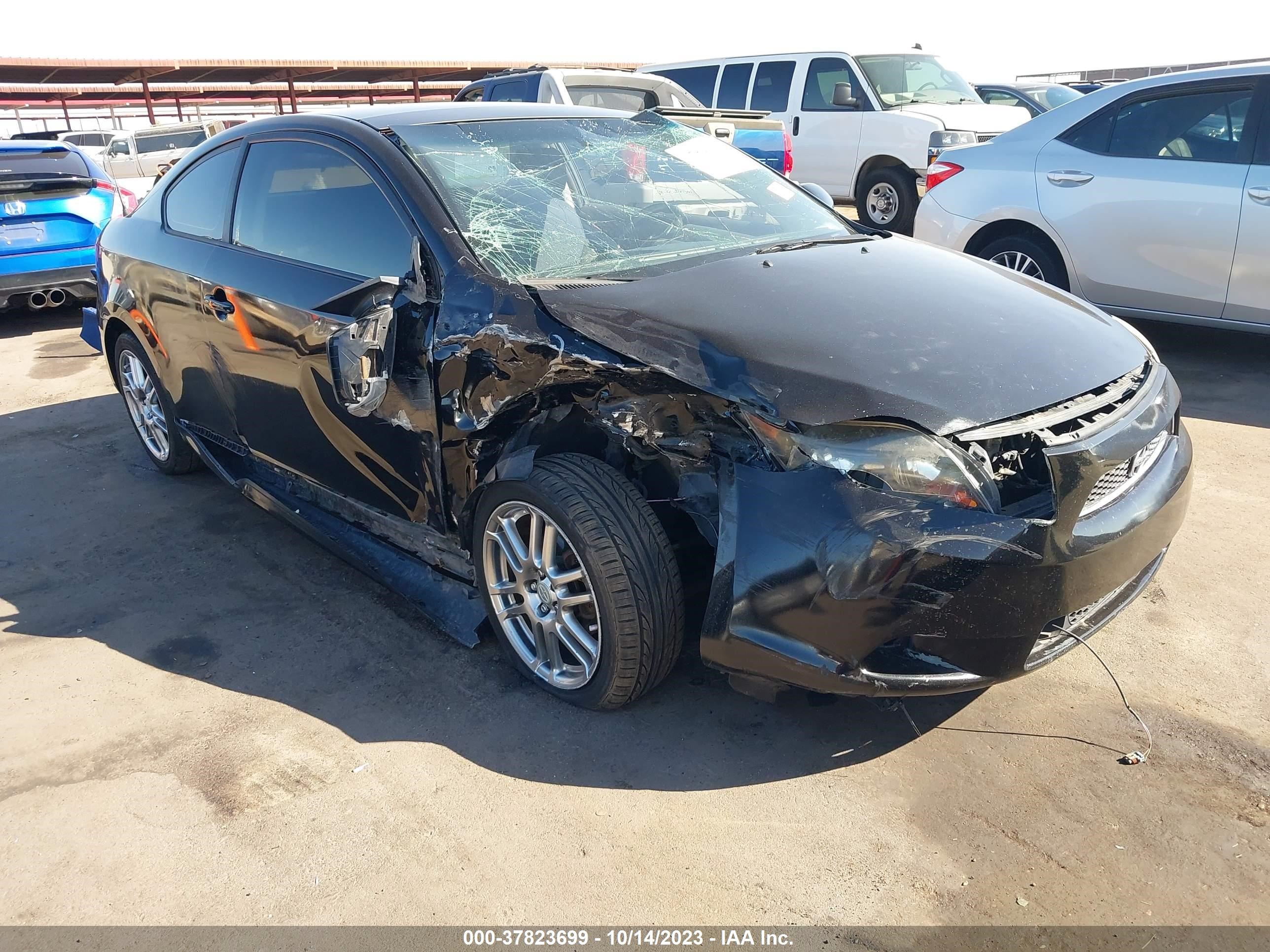 SCION TC 2007 jtkde167570212506