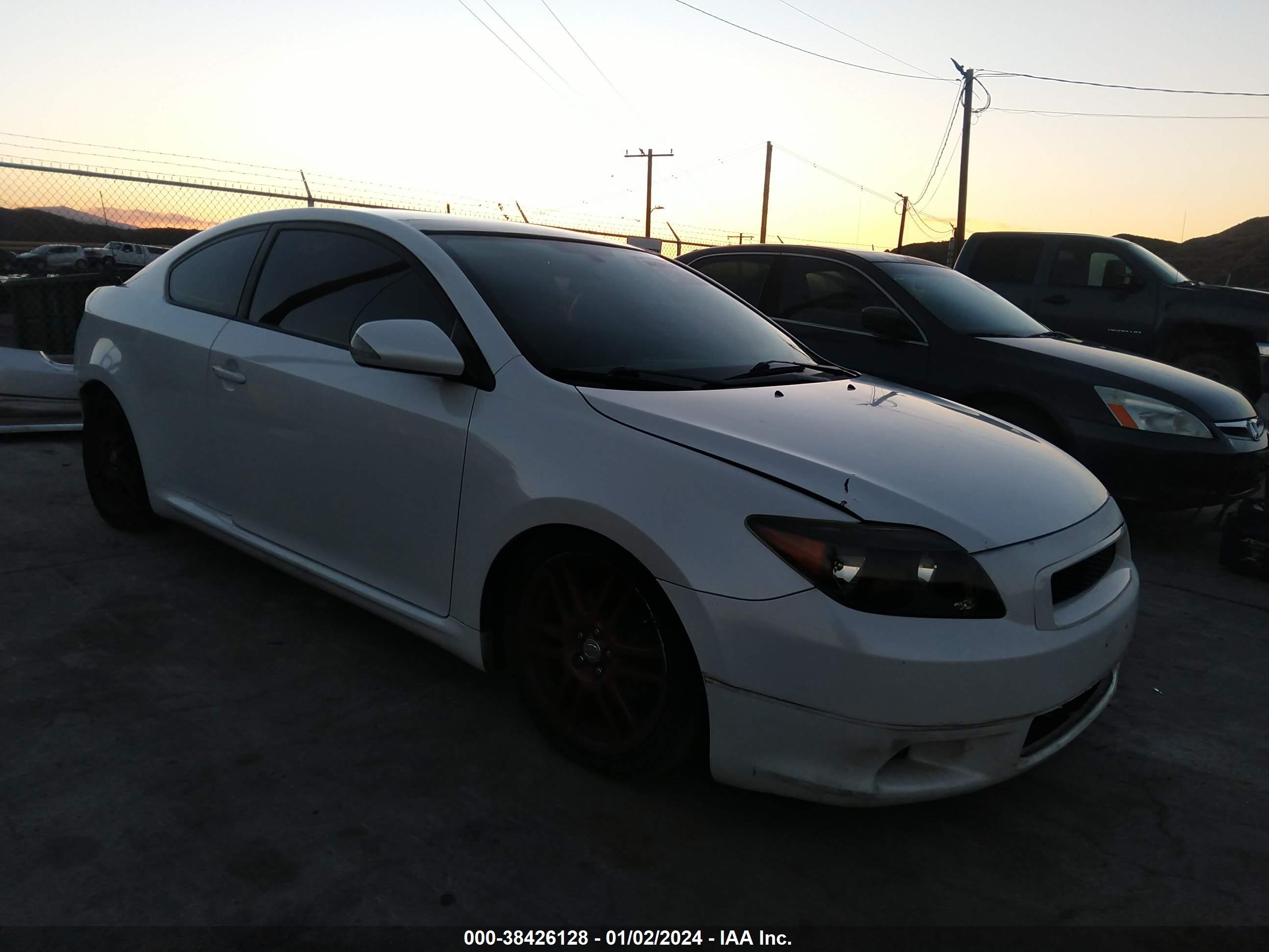 SCION TC 2007 jtkde167570212568