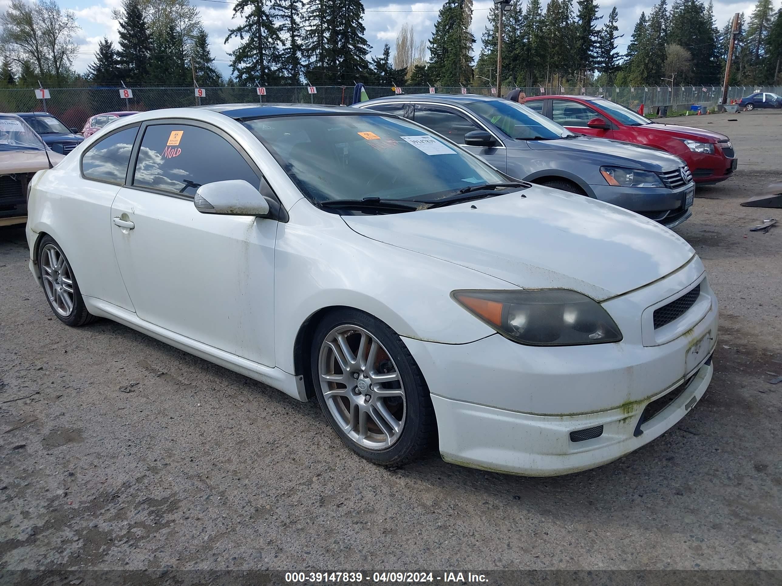 SCION TC 2007 jtkde167570213882