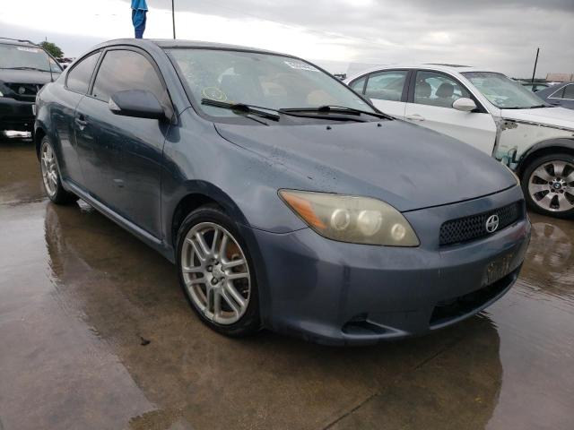 TOYOTA SCION TC 2008 jtkde167580221319