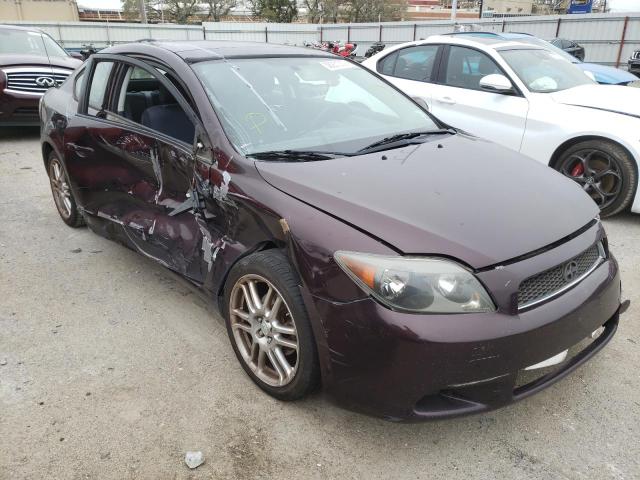 TOYOTA SCION TC 2008 jtkde167580221370