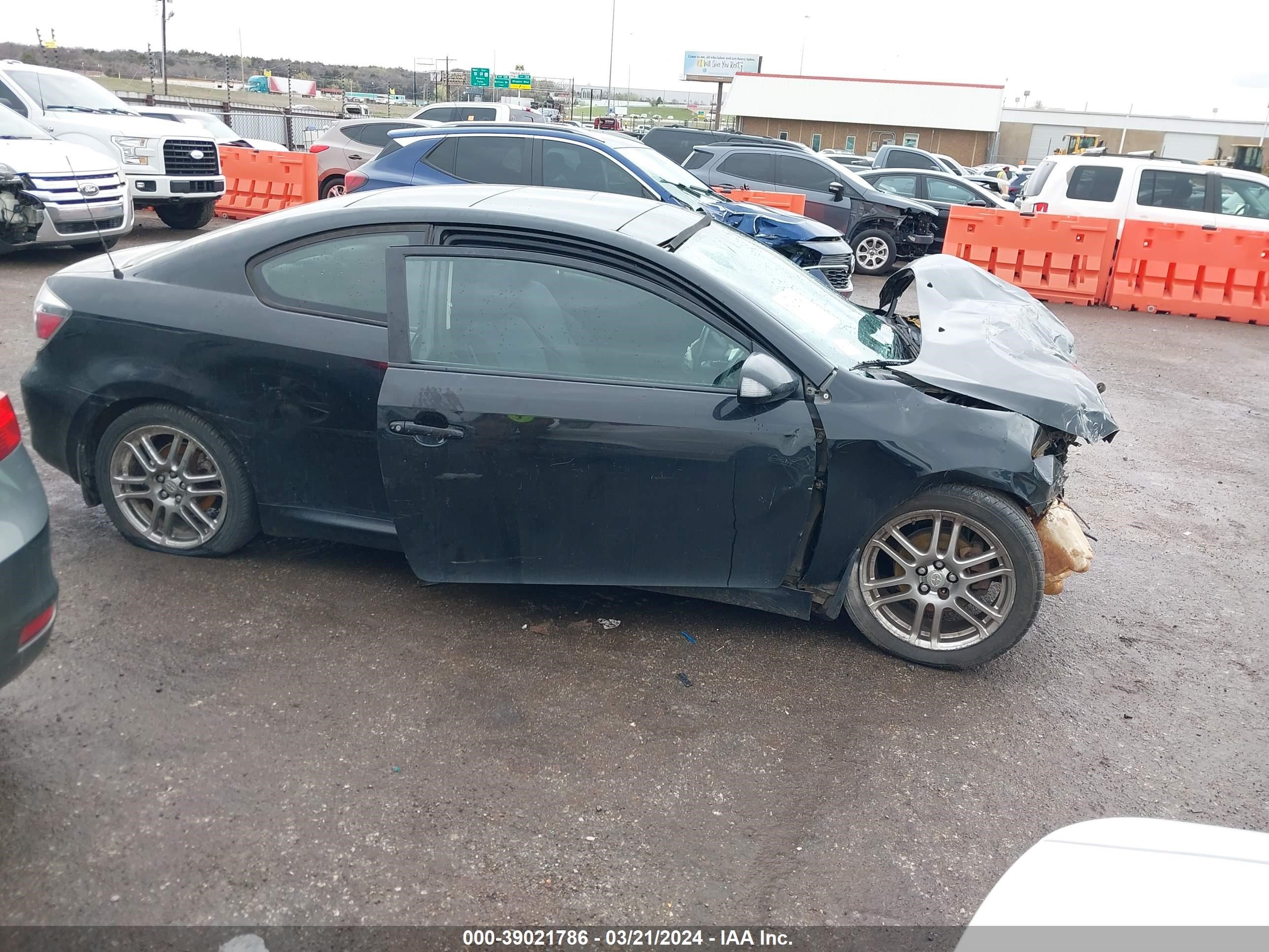 SCION TC 2008 jtkde167580221627