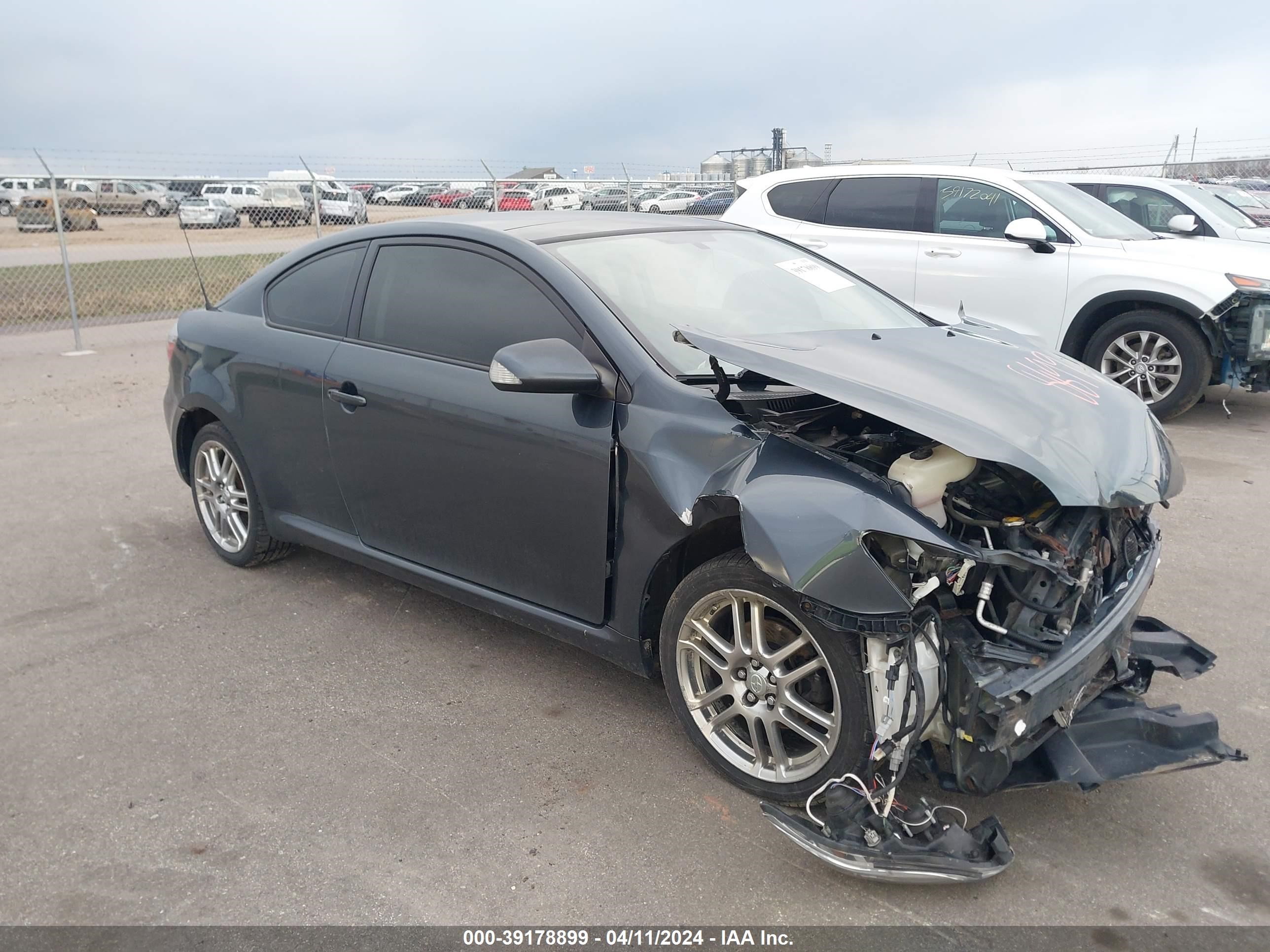 SCION TC 2008 jtkde167580223121