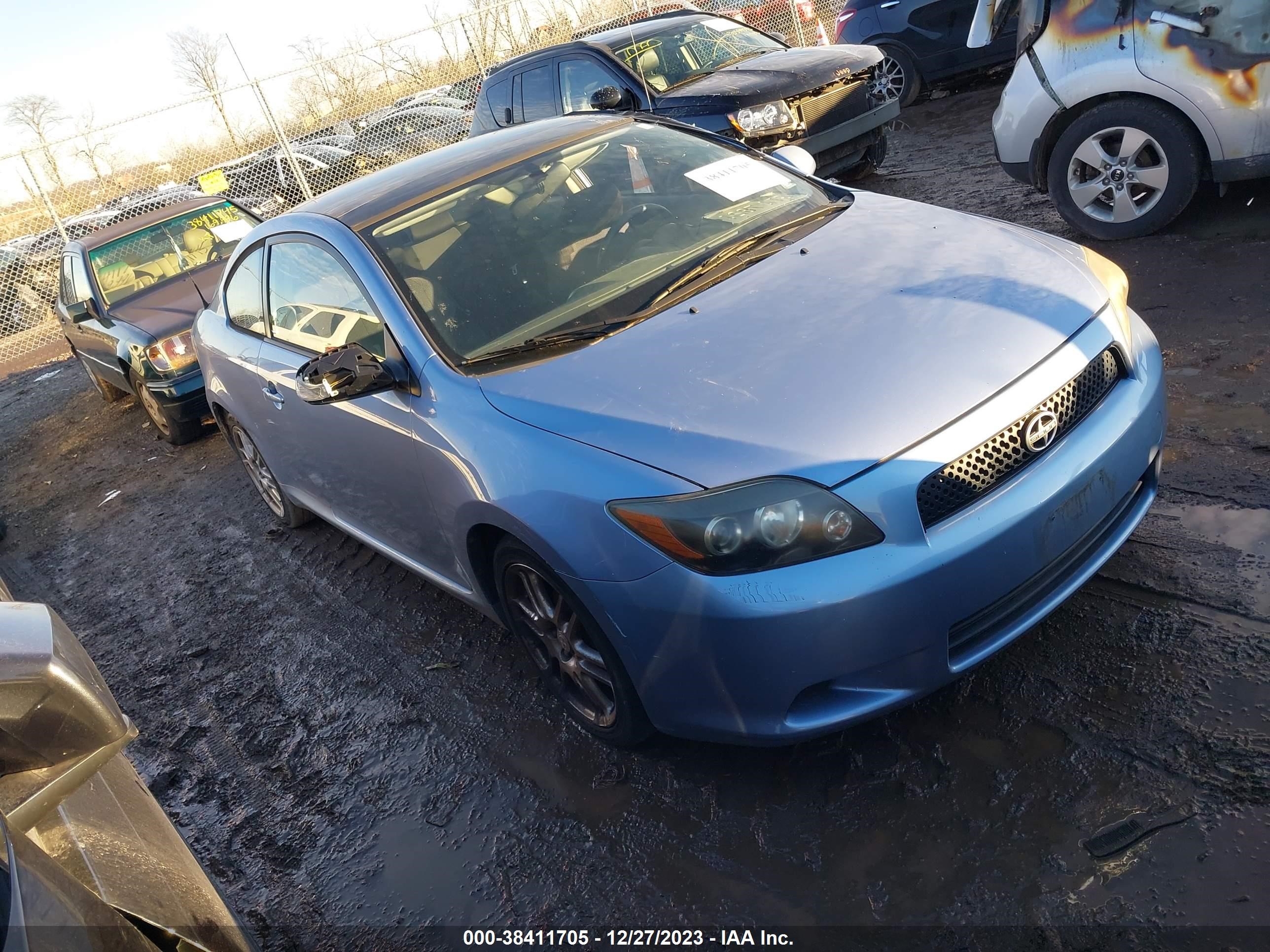 SCION TC 2008 jtkde167580225063