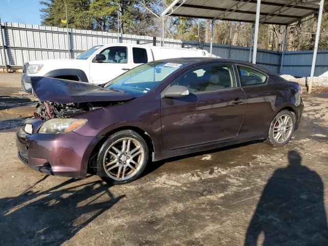 TOYOTA SCION 2008 jtkde167580230702