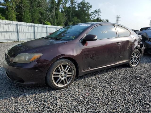 TOYOTA SCION TC 2008 jtkde167580232126