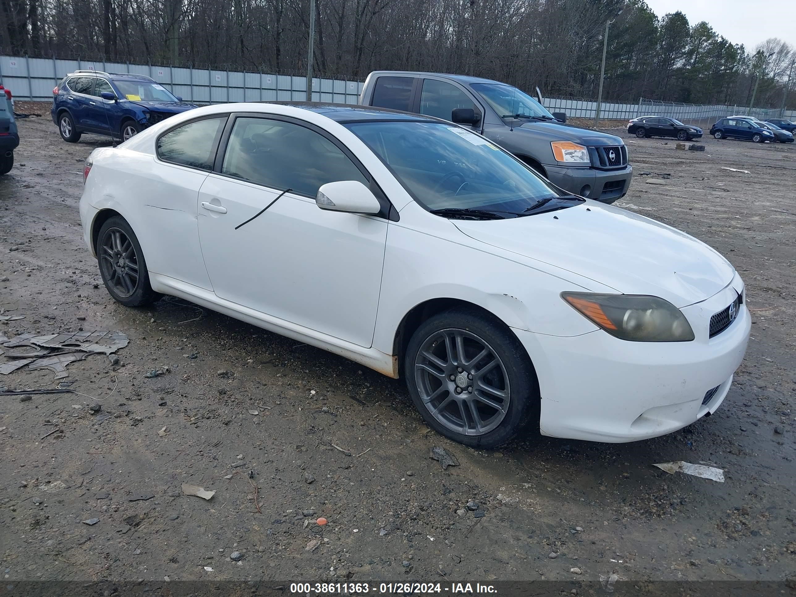 SCION TC 2008 jtkde167580238170