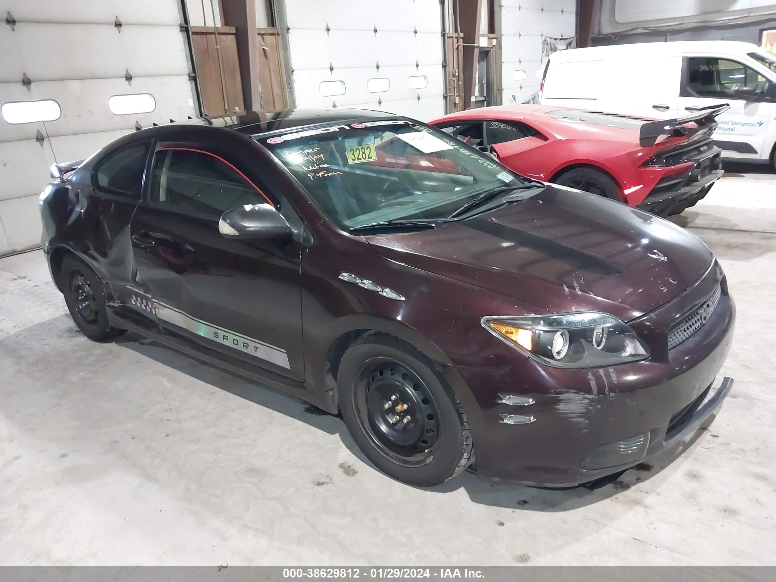 SCION TC 2008 jtkde167580242865