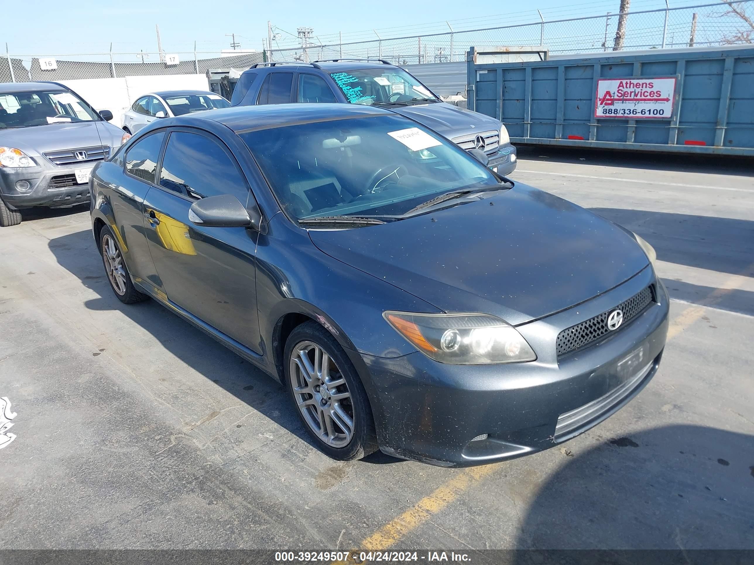 SCION TC 2008 jtkde167580247855