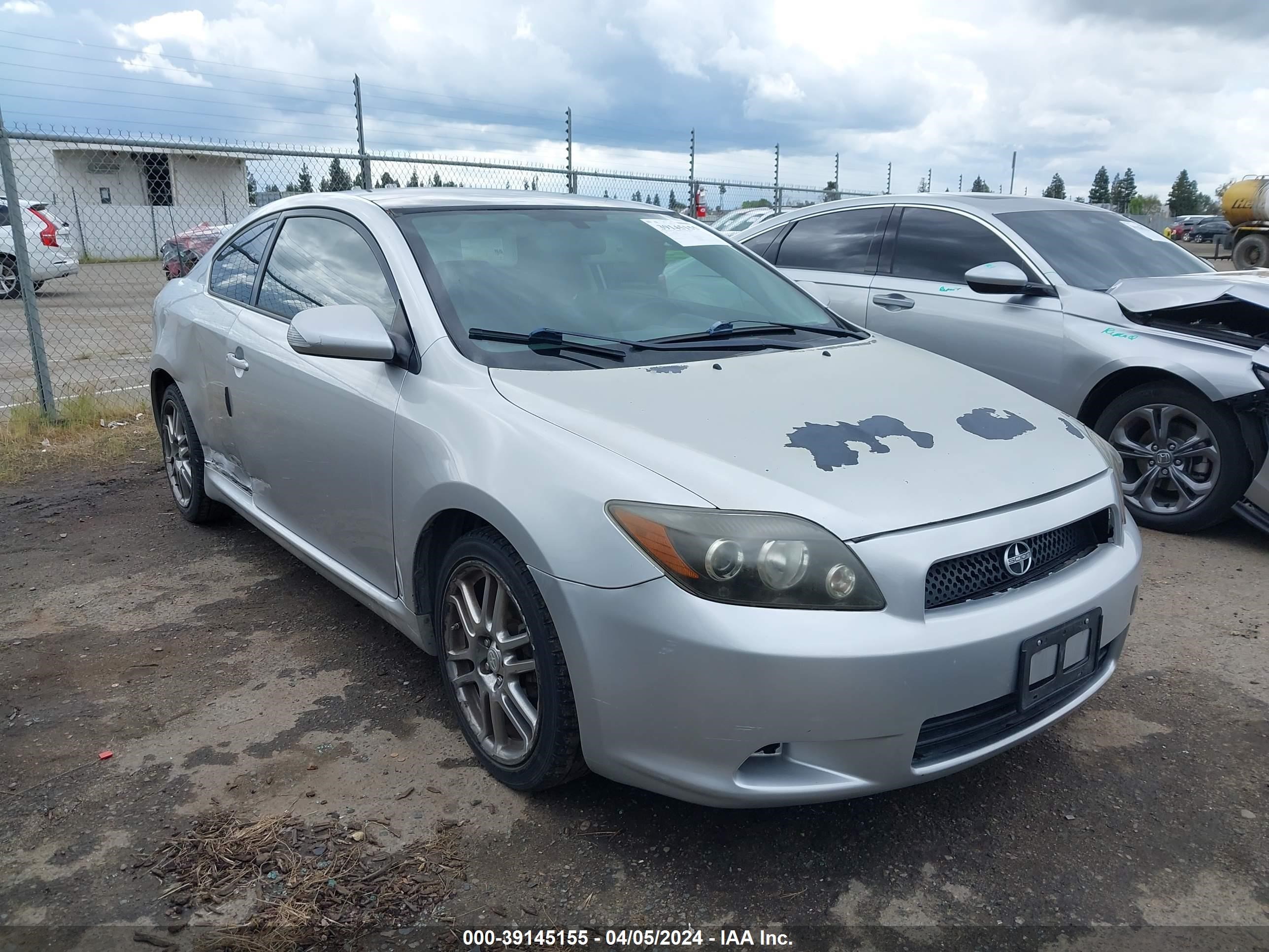 SCION TC 2008 jtkde167580249718