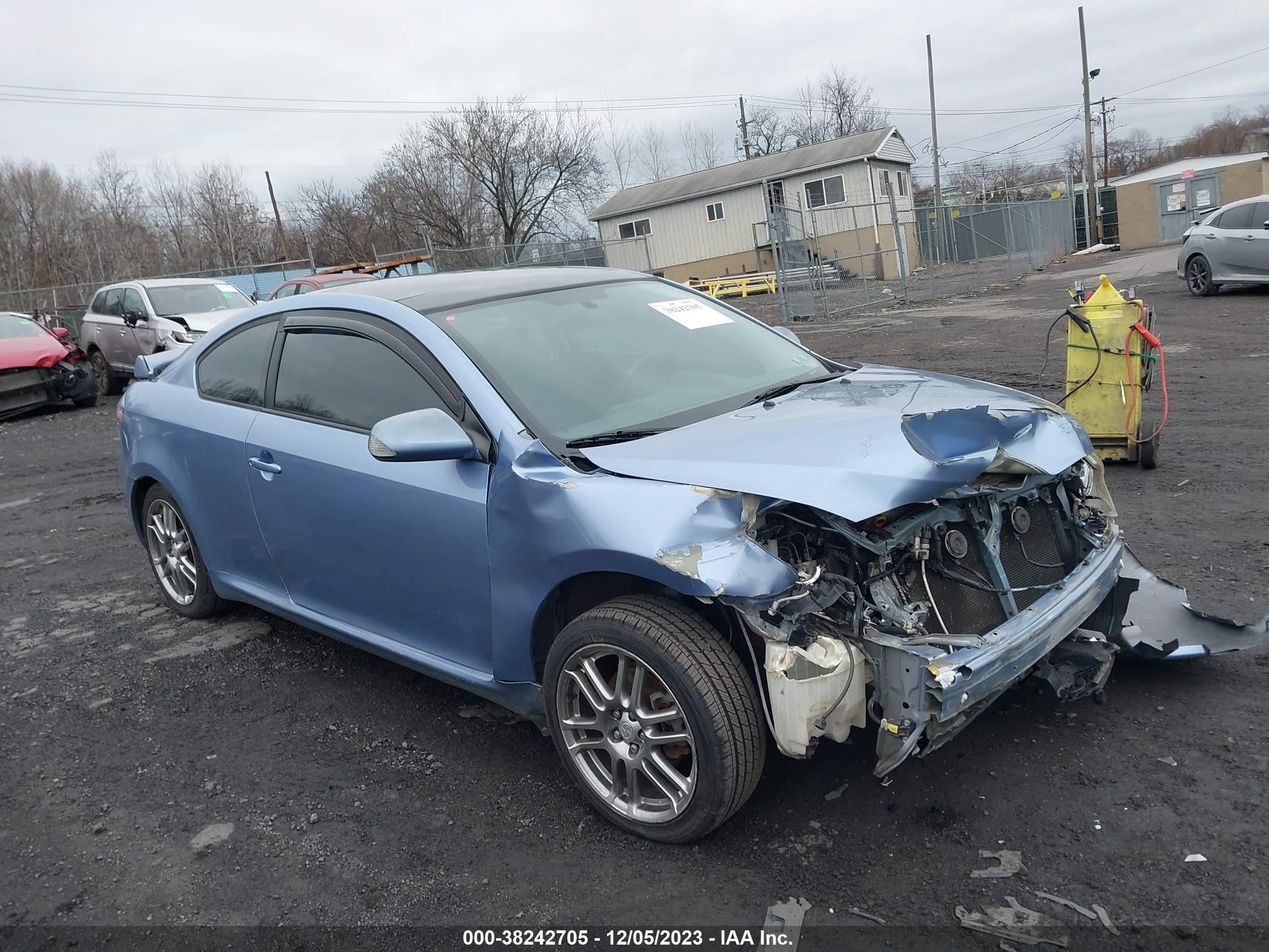 SCION TC 2008 jtkde167580259181